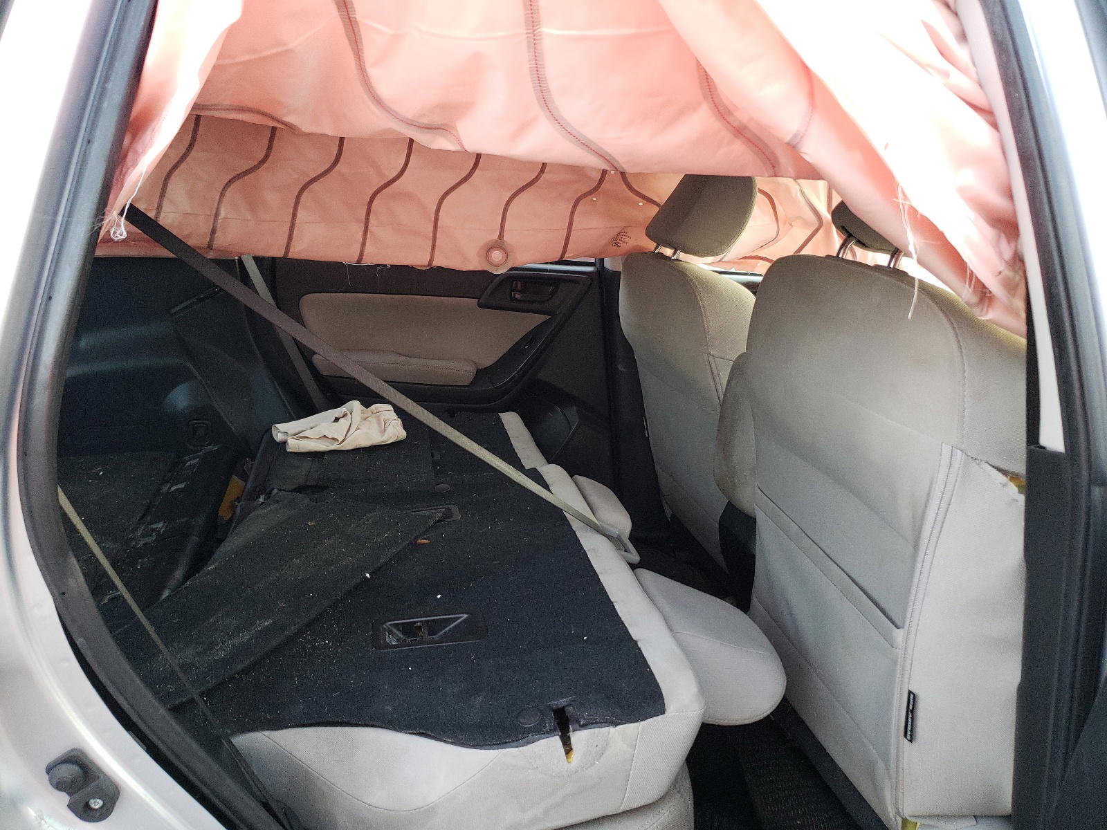 Photo 6 from auction – 2015 SUBARU FORESTER 2 with VIN JF2SJADC1FH420863