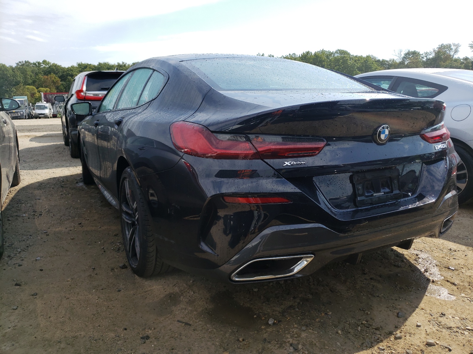 صورة رقم 3 من المزاد - 2020 BMW 840XI مع VIN WBAGV4C09LCD61927