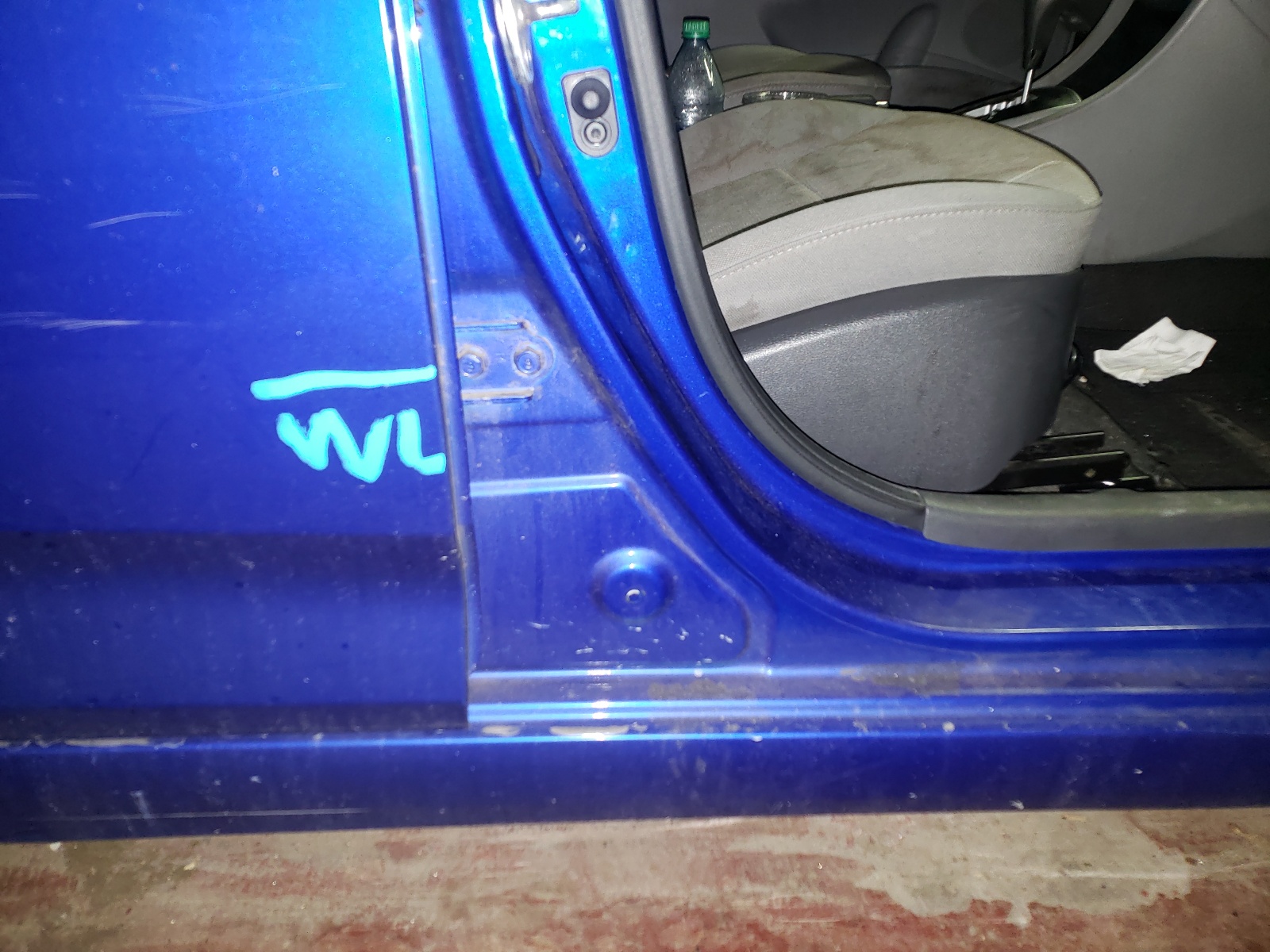 Photo 9 from auction – 2013 HYUNDAI ACCENT GLS with VIN KMHCT4AE7DU406728
