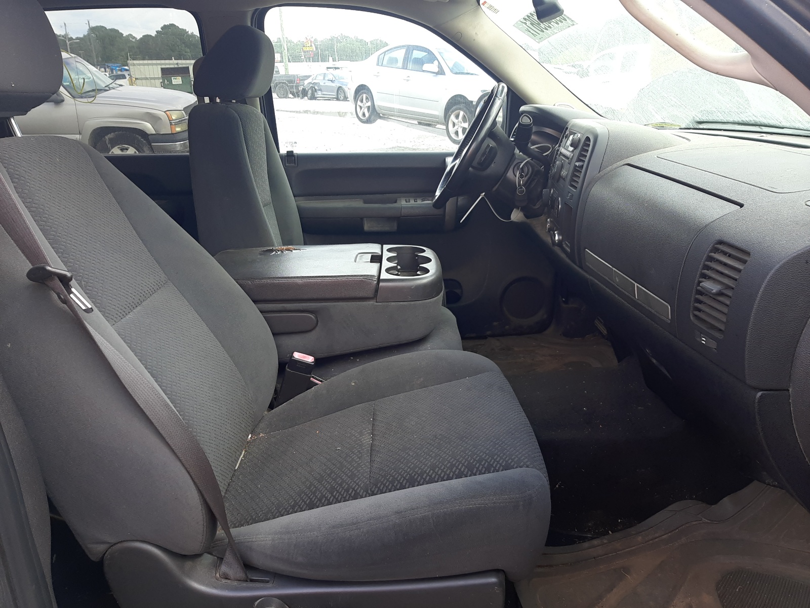 Zdjęcie 5 z aukcji – 2008 CHEVROLET SILVERADO z VIN 2GCEK13M681183439