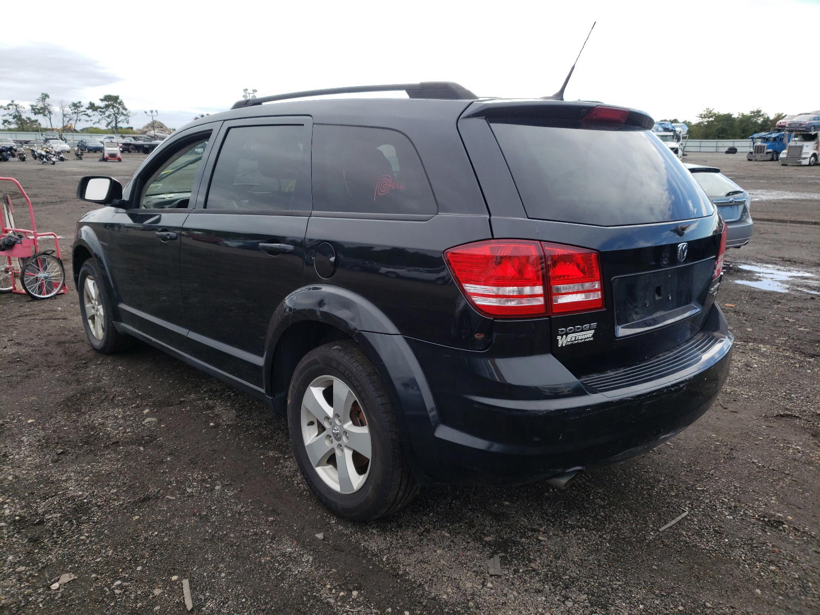 Photo 3 from auction – 2010 DODGE 150 CUS CC with VIN 3D4PG5FV7AT175993