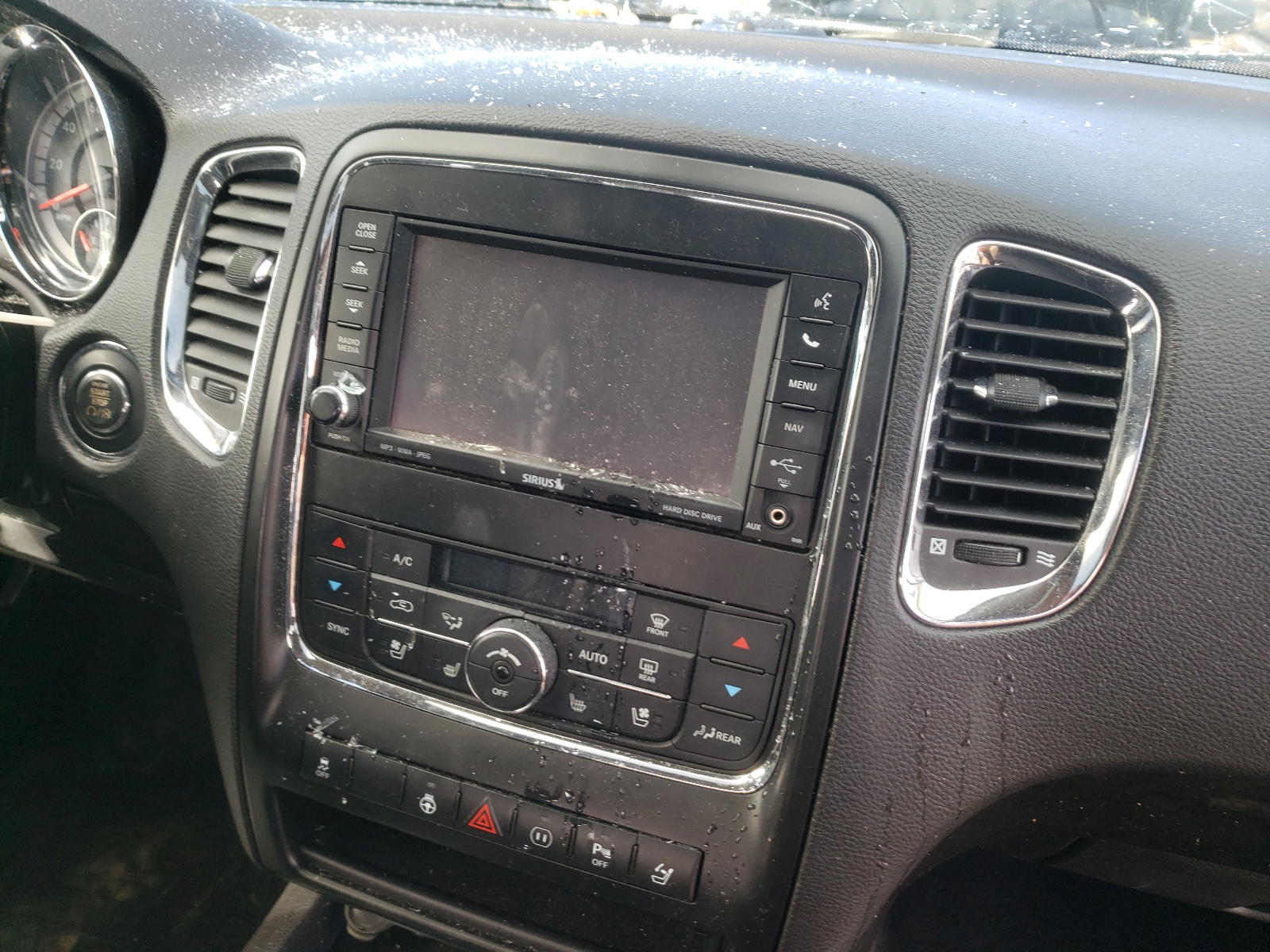 Photo 9 from auction – 2012 DODGE DURANGO CI with VIN 1C4RDJEG6CC328601
