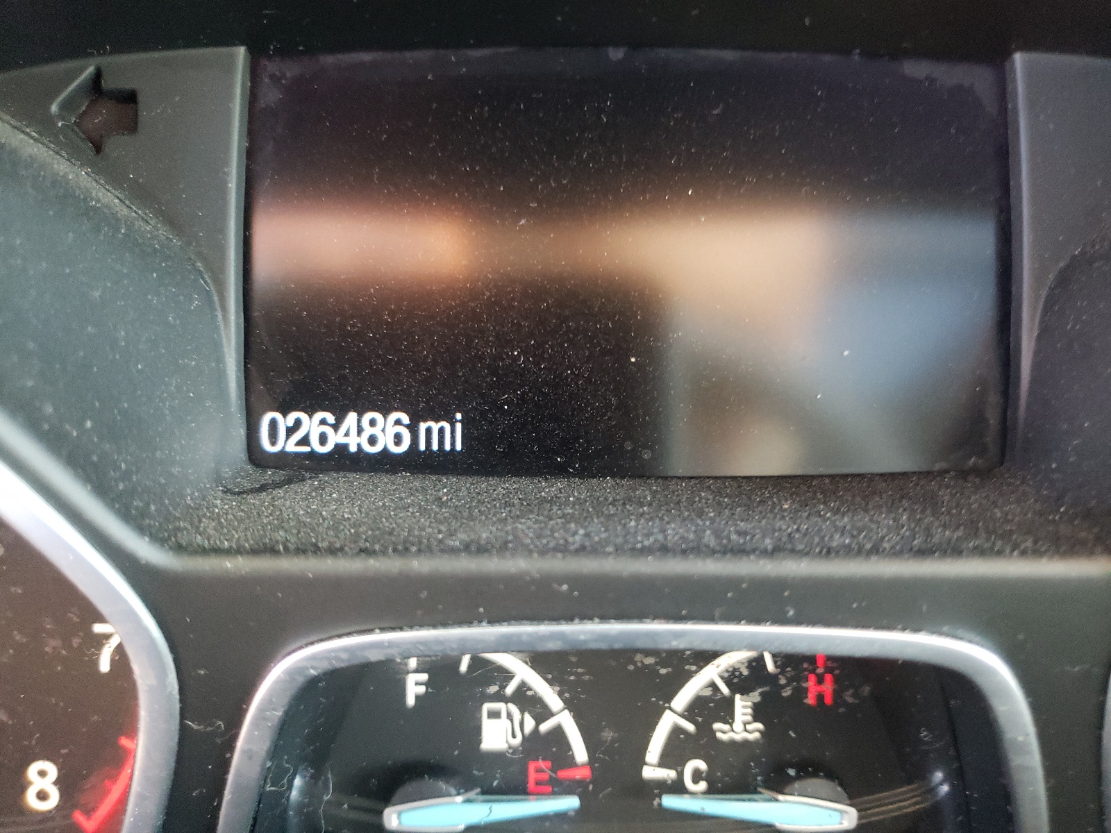 Photo 8 from auction – 2017 FORD ESCAPE SE with VIN 1FMCU0GD1HUC86614