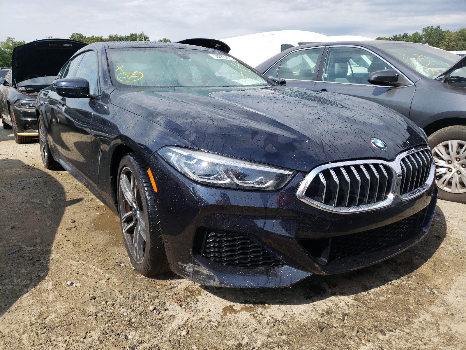 صورة رقم 1 من المزاد - 2020 BMW 840XI مع VIN WBAGV4C09LCD61927