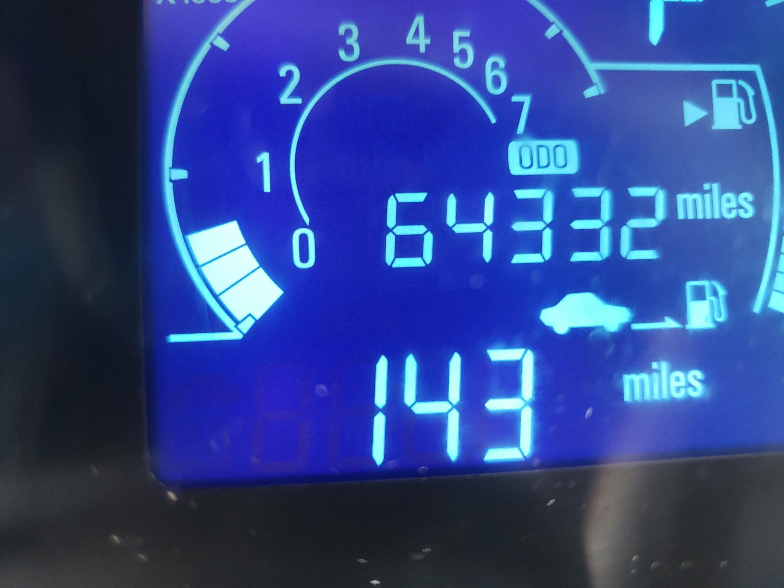 Photo 8 from auction – 2015 CHEVROLET SPARK with VIN KL8CB6S97FC811476