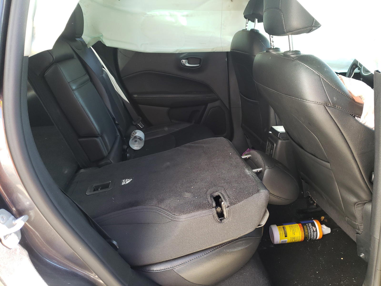 Photo 6 from auction – 2019 JEEP COMPASS LA with VIN 3C4NJDBB6KT594026