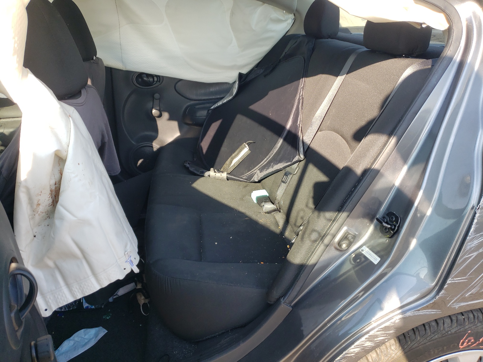 Photo 6 from auction – 2019 NISSAN VERSA S with VIN 3N1CN7AP8KL826929