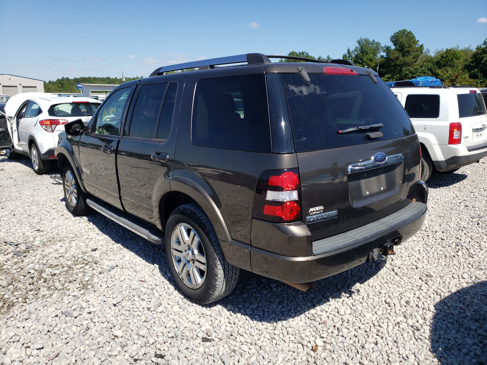 Zdjęcie 3 z aukcji – 2008 FORD EXPLORER L z VIN 1FMEU65E98UA99922