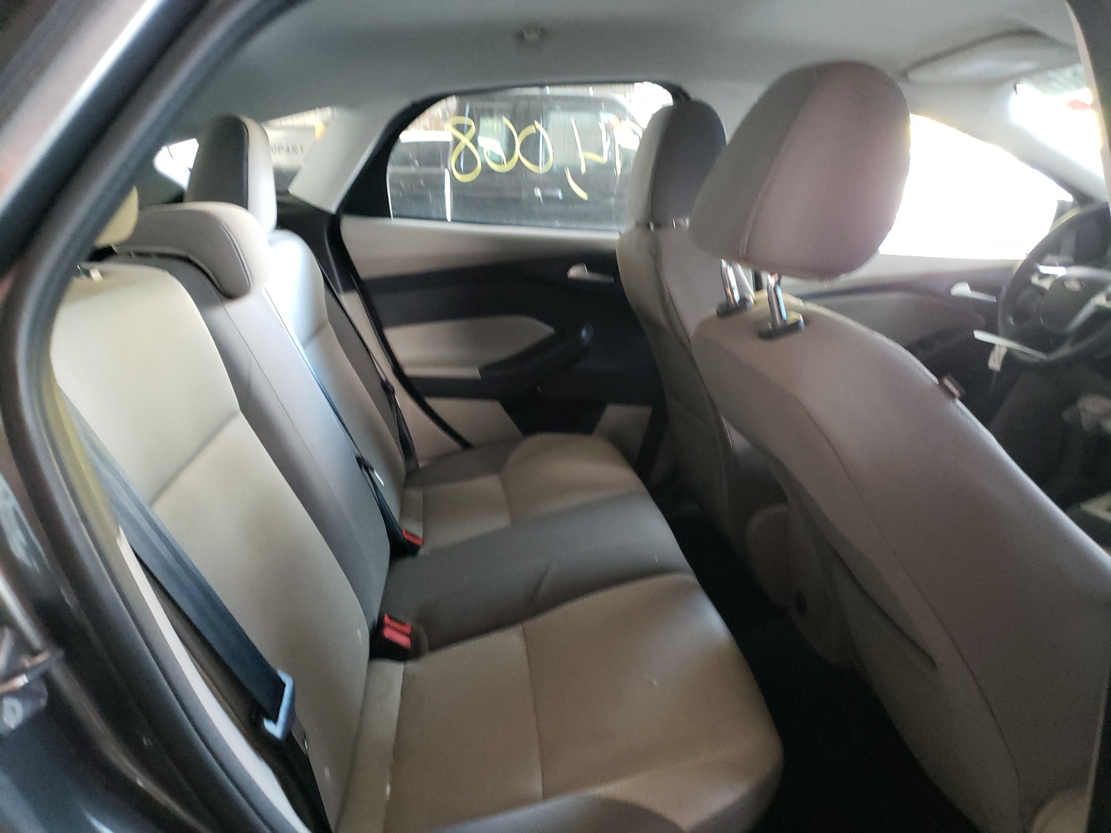 صورة رقم 6 من المزاد - 2014 FORD FOCUS SE مع VIN 1FADP3K29EL395286