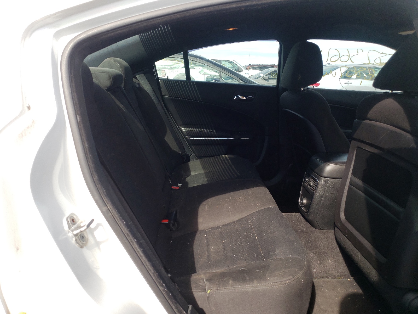 Photo 6 from auction – 2013 DODGE CHARGER SE with VIN 2C3CDXBG1DH543612