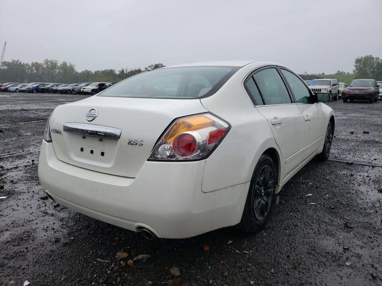 Photo 4 from auction – 2010 NISSAN ALTIMA BAS with VIN 1N4AL2AP1AN488159