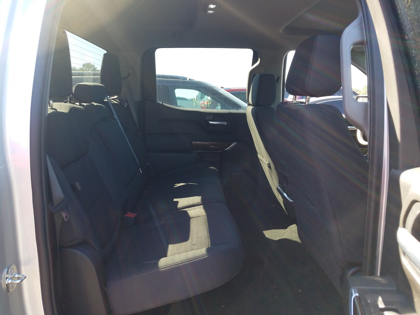 Photo 6 from auction – 2021 GMC SIERRA K15 with VIN 3GTU9CED9MG371311