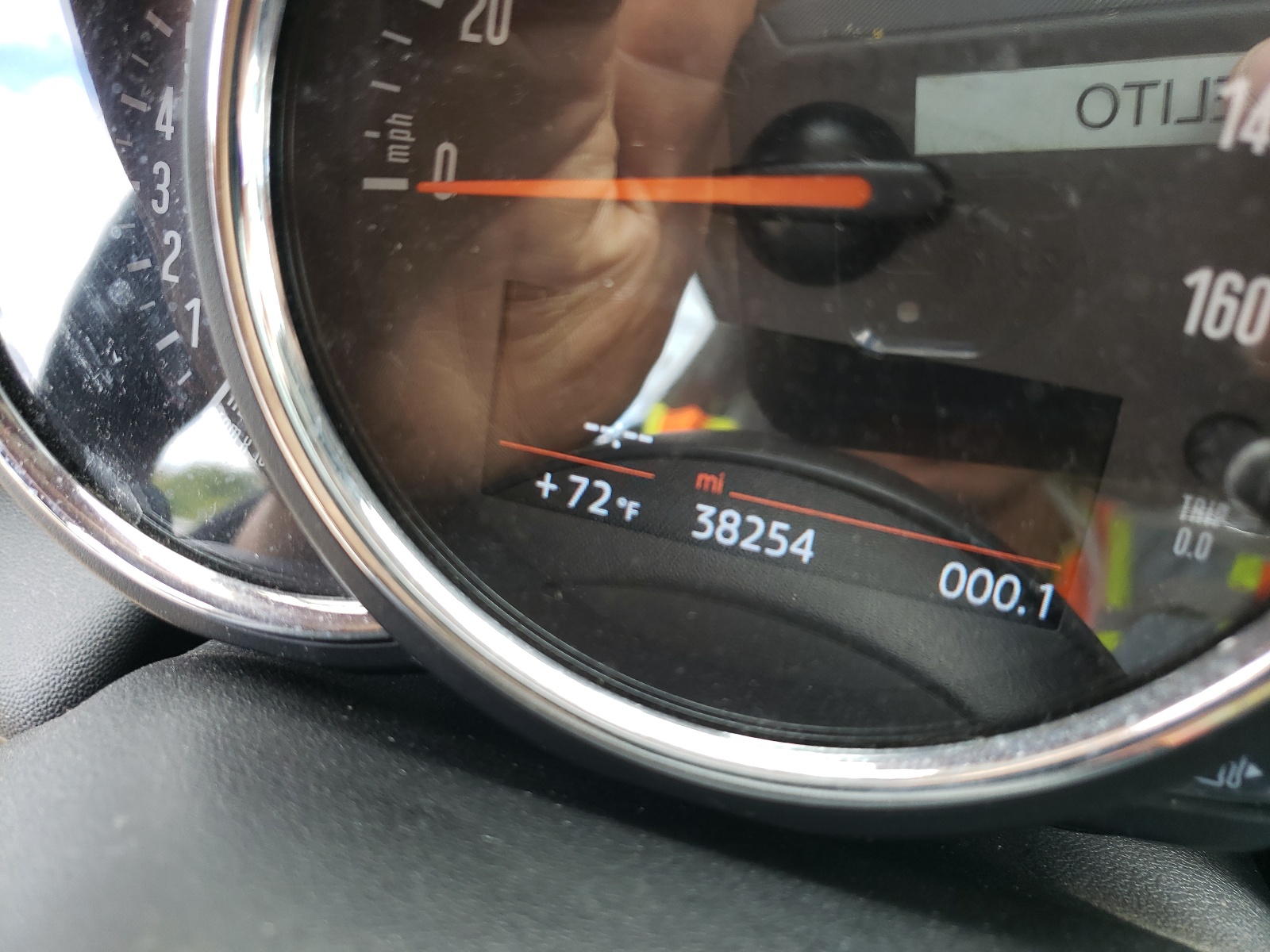Photo 8 from auction – 2019 MINI COOPER S with VIN WMWXU3C50K2H55197