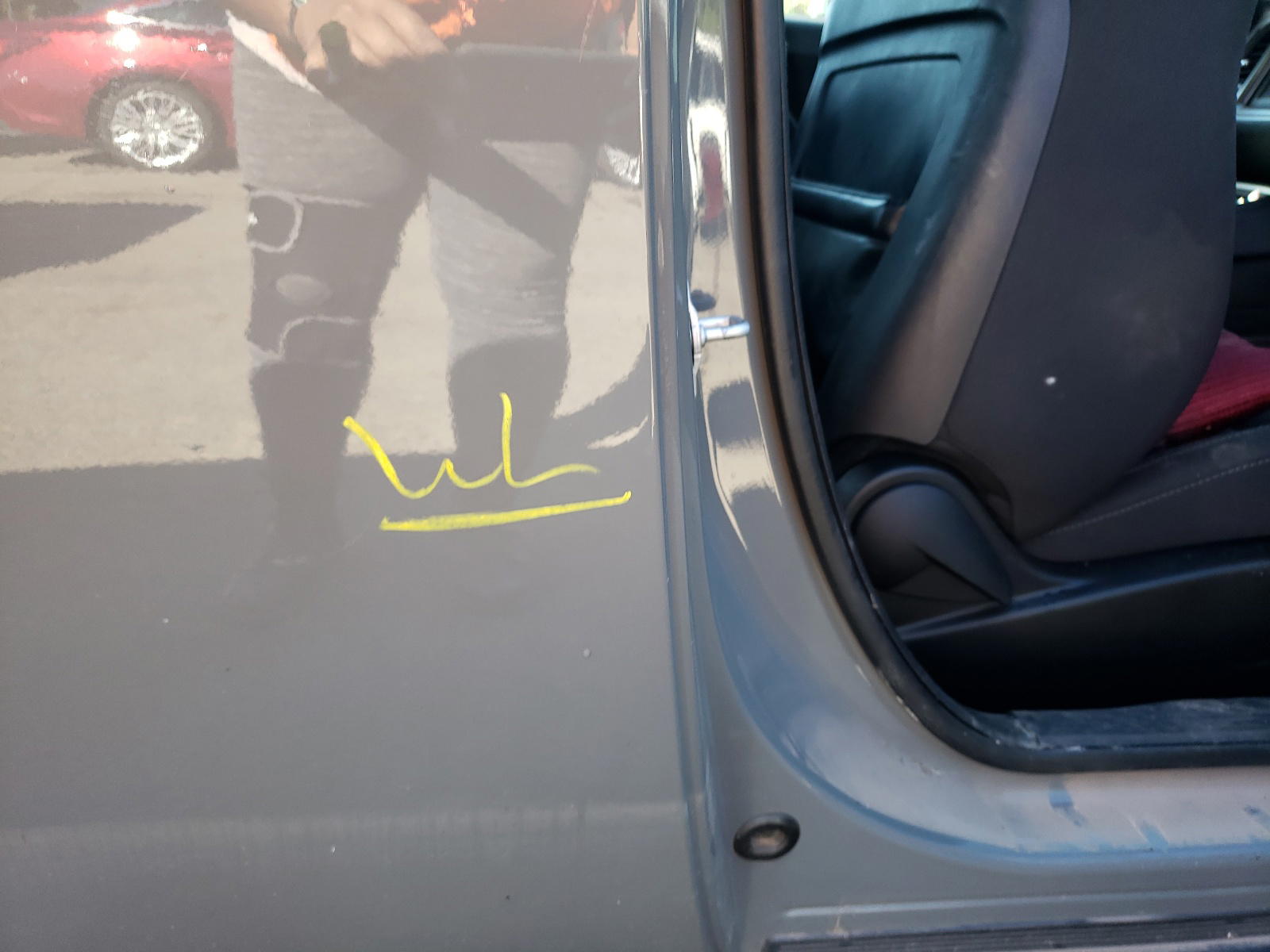 Photo 9 from auction – 2019 DODGE CHALLENGER with VIN 2C3CDZAG4KH606499