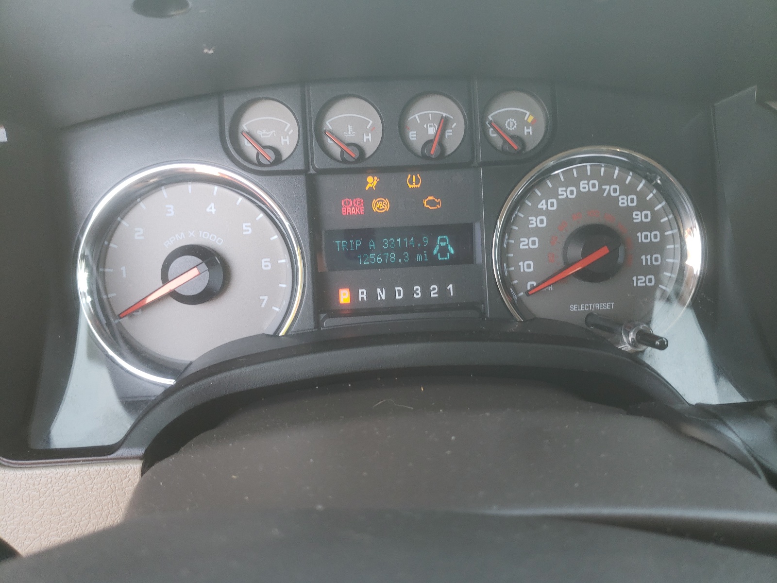 Photo 8 from auction – 2009 FORD F150 SUPER with VIN 1FTPW14V49FA52055