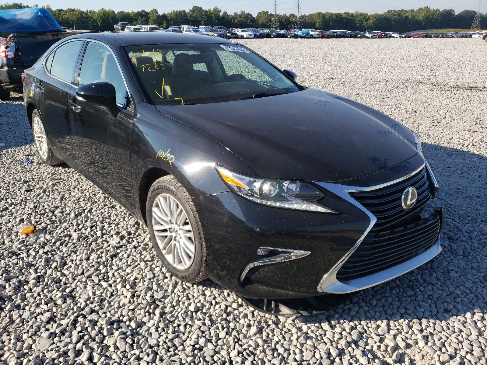 LEXUS ES 350 2016 z numerem VIN 58ABK1GGXGU008769 - Zdjęcie z aukcji