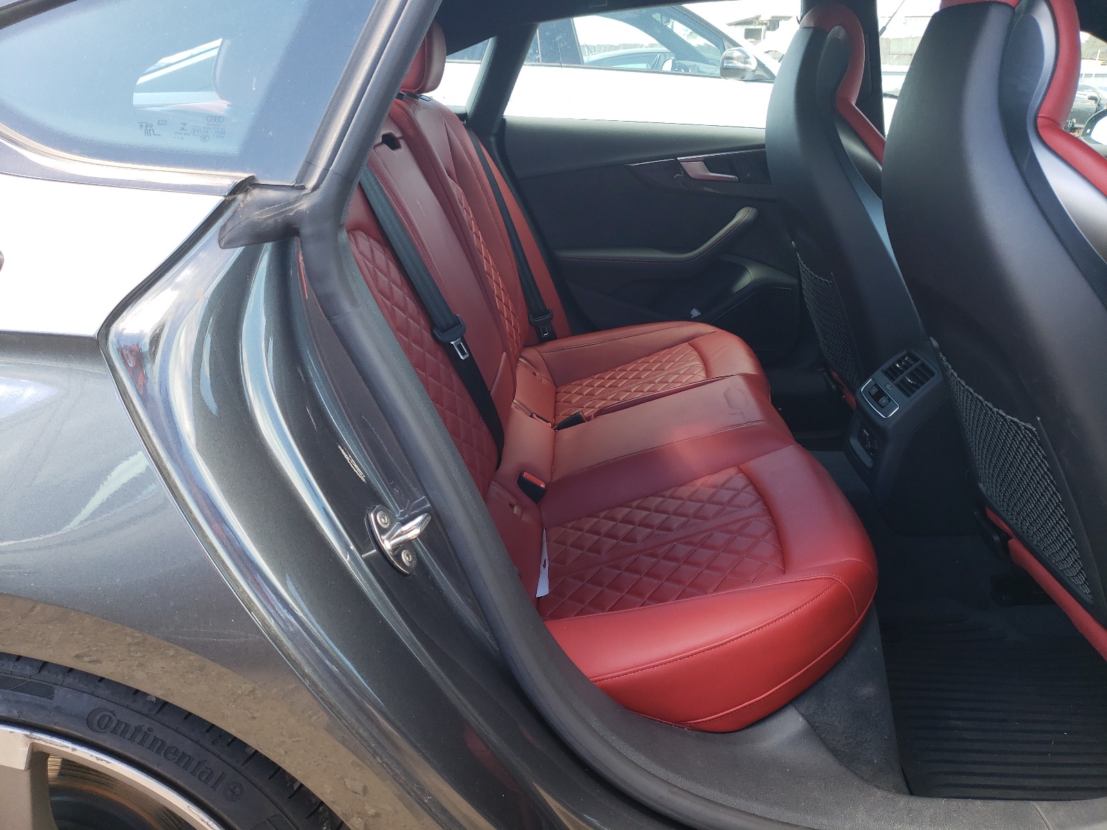 Photo 6 from auction – 2019 AUDI S5 PREMIUM with VIN WAUB4CF5XKA064896