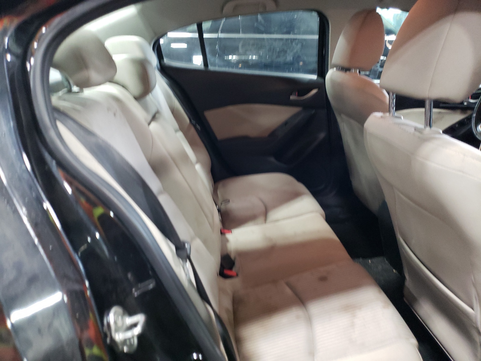 Photo 6 from auction – 2016 MAZDA 3 SPORT with VIN 3MZBM1U77GM245263