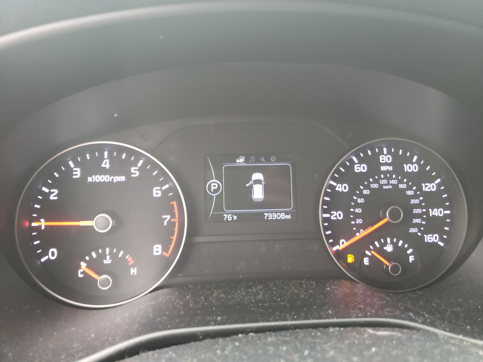 Photo 8 from auction – 2017 KIA SPORTAGE L with VIN KNDPM3AC2H7049099