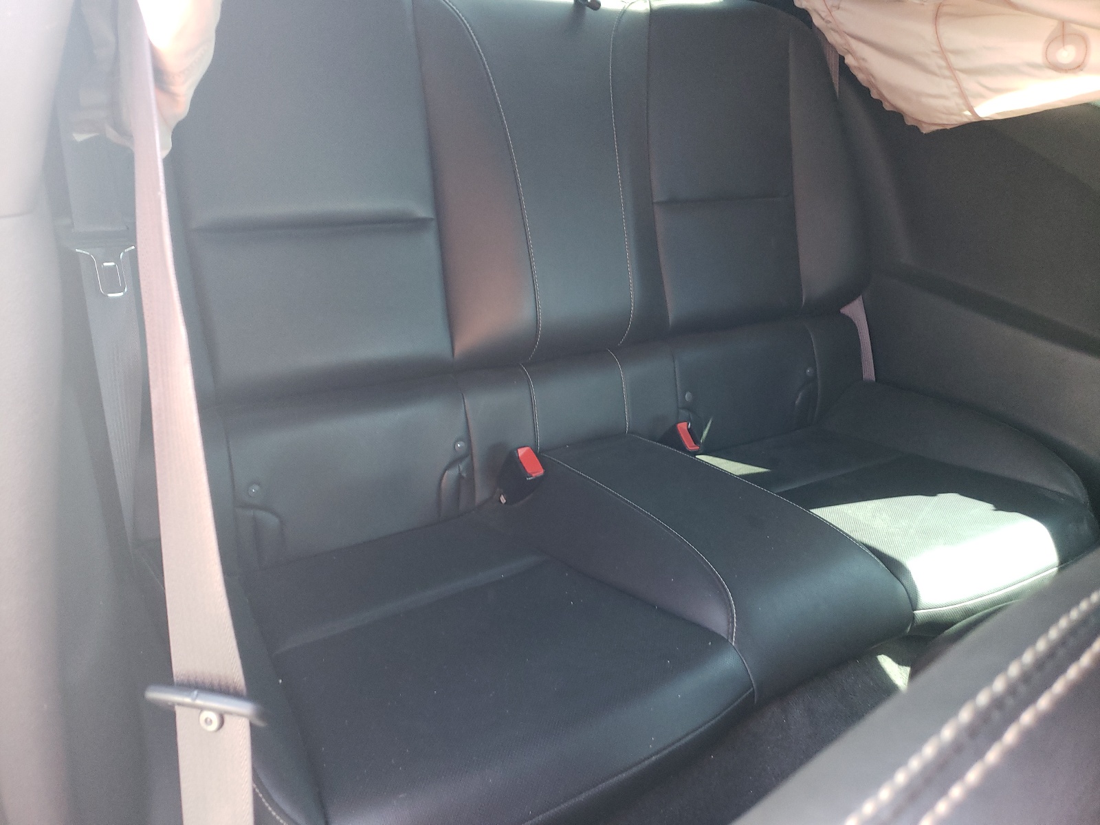 Photo 6 from auction – 2015 CHEVROLET CAMARO 2SS with VIN 2G1FK1EJ9F9223771