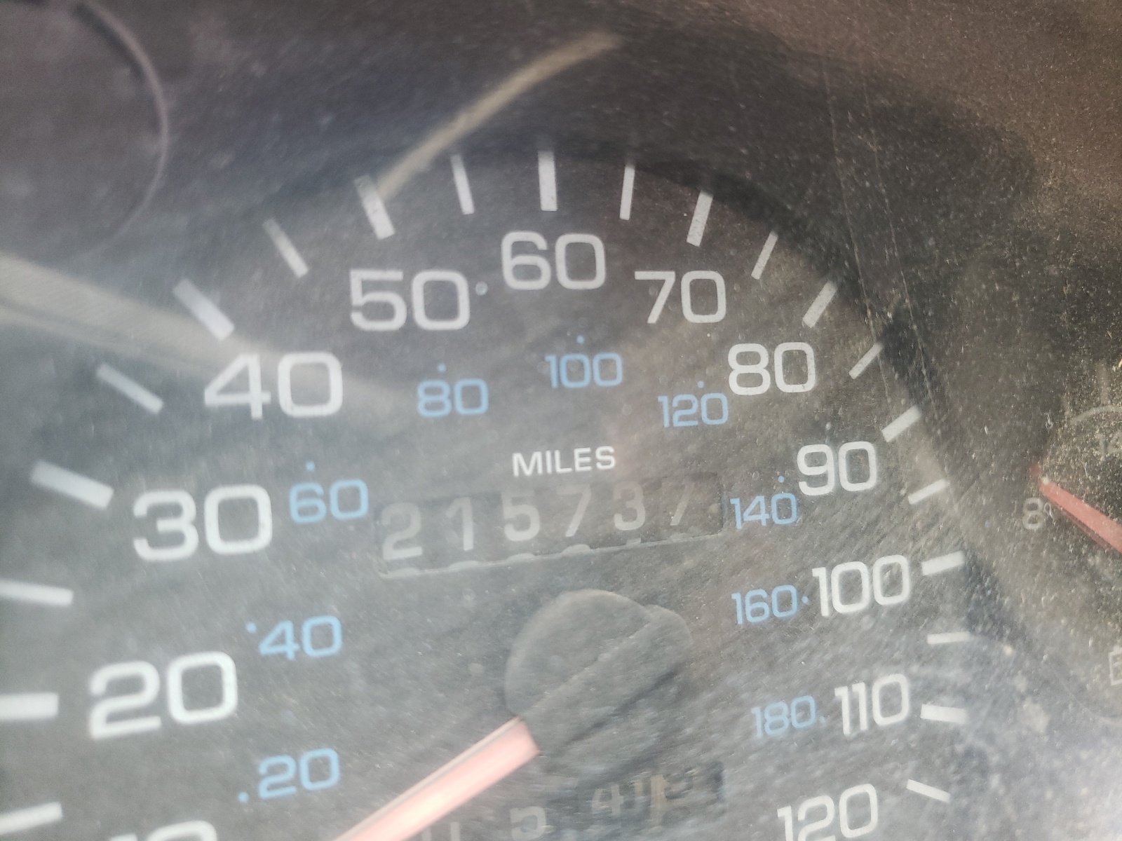 Photo 8 from auction – 1995 DODGE RAM 1500 with VIN 3B7HC13Y9SM171511