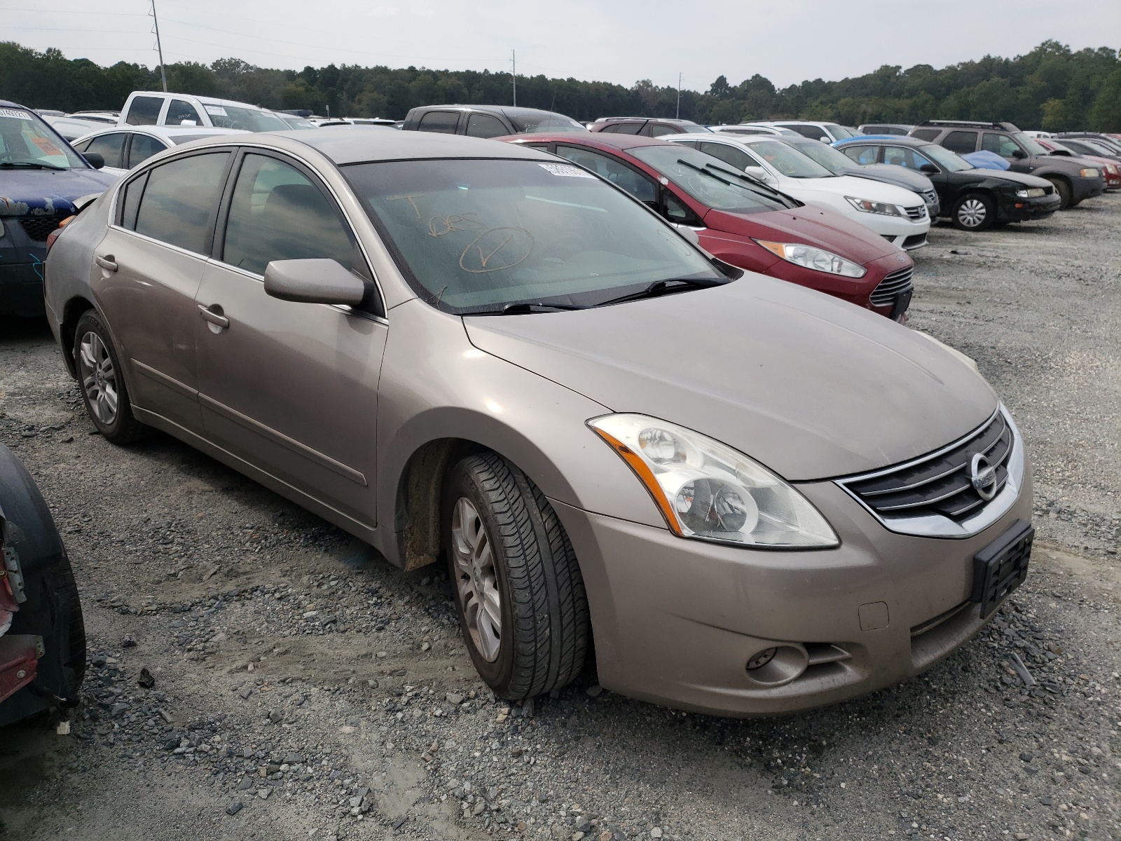 NISSAN ALTIMA BAS 2011 con VIN 1N4AL2AP6BC153055 - Foto de la subasta