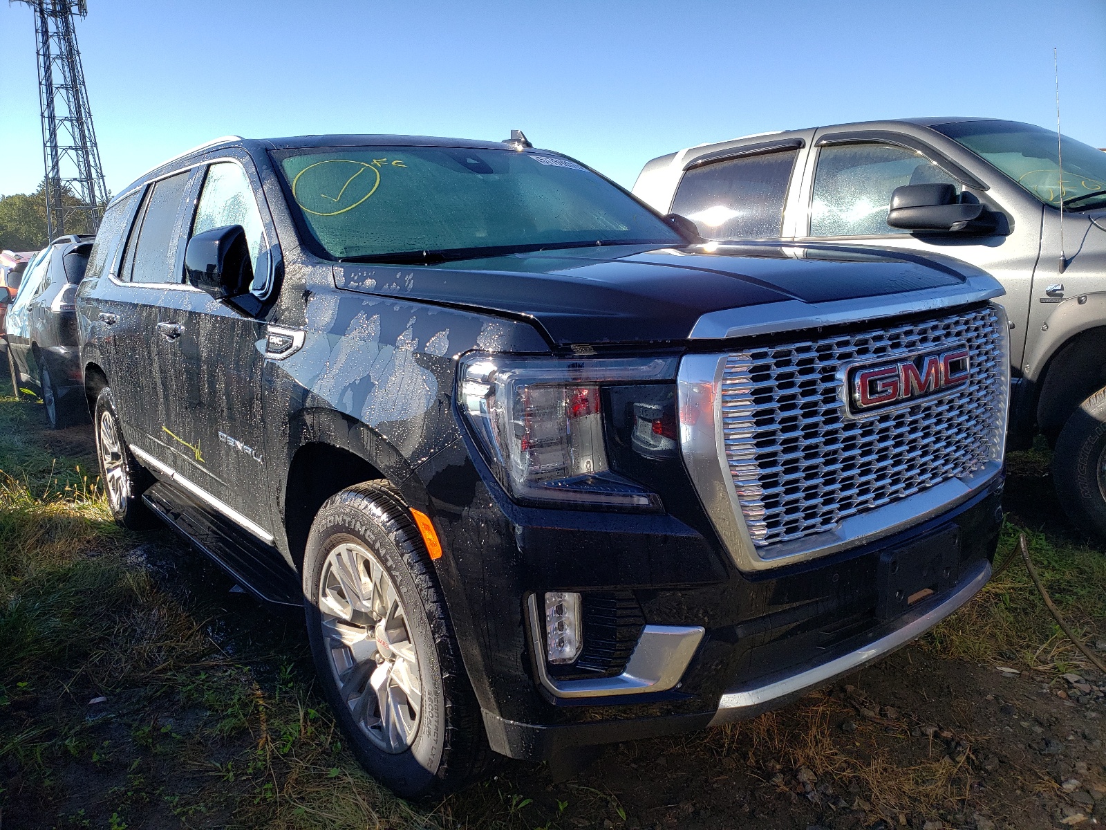 Photo 1 from auction – 2021 GMC YUKON DENA with VIN 1GKS2DKL1MR324310