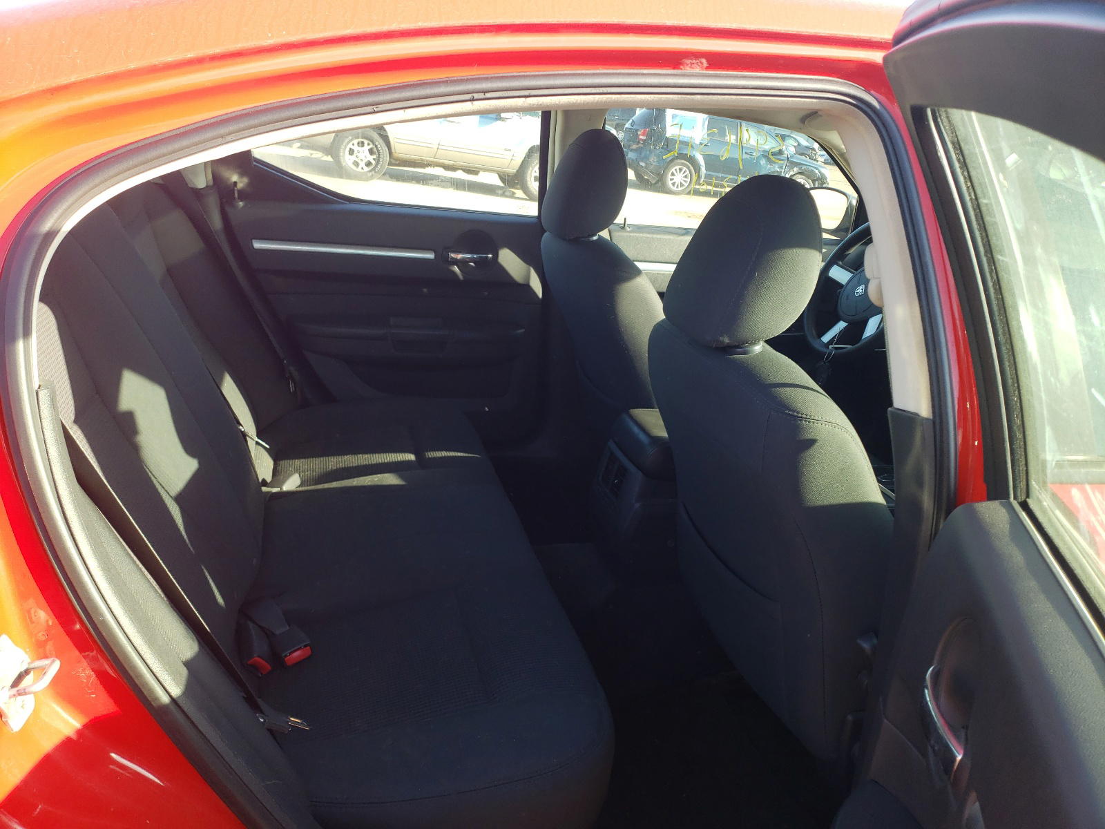 Photo 6 from auction – 2008 DODGE CHARGER with VIN 2B3KA43G08H303424