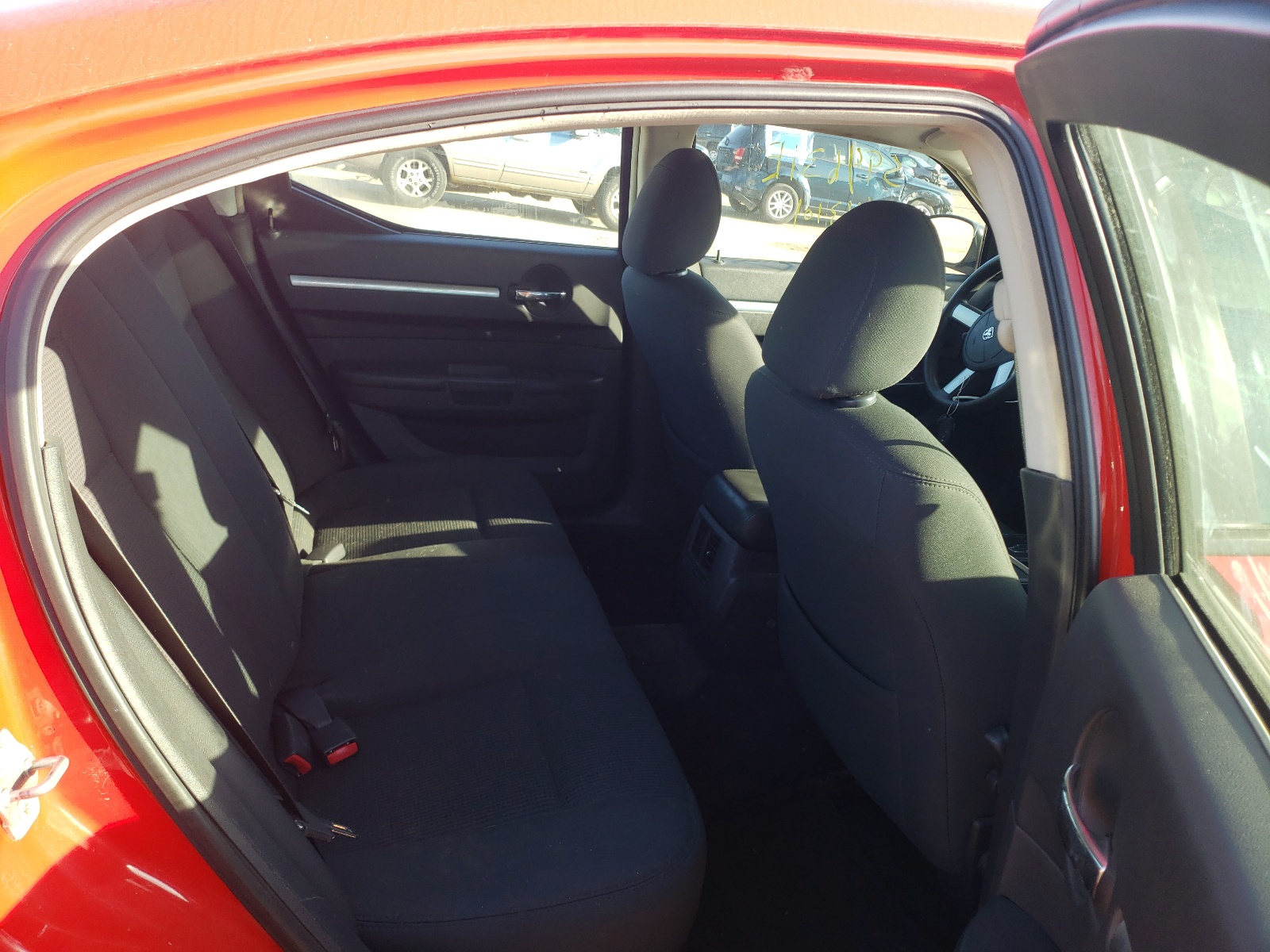 Zdjęcie 6 z aukcji – 2008 DODGE CHARGER z VIN 2B3KA43G08H303424