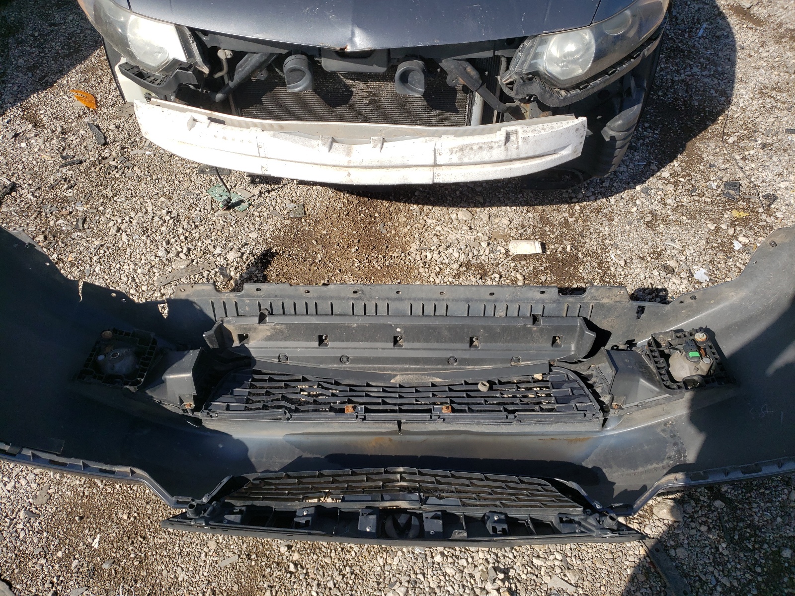 Photo 9 from auction – 2010 ACURA TSX with VIN JH4CU2F65AC038329