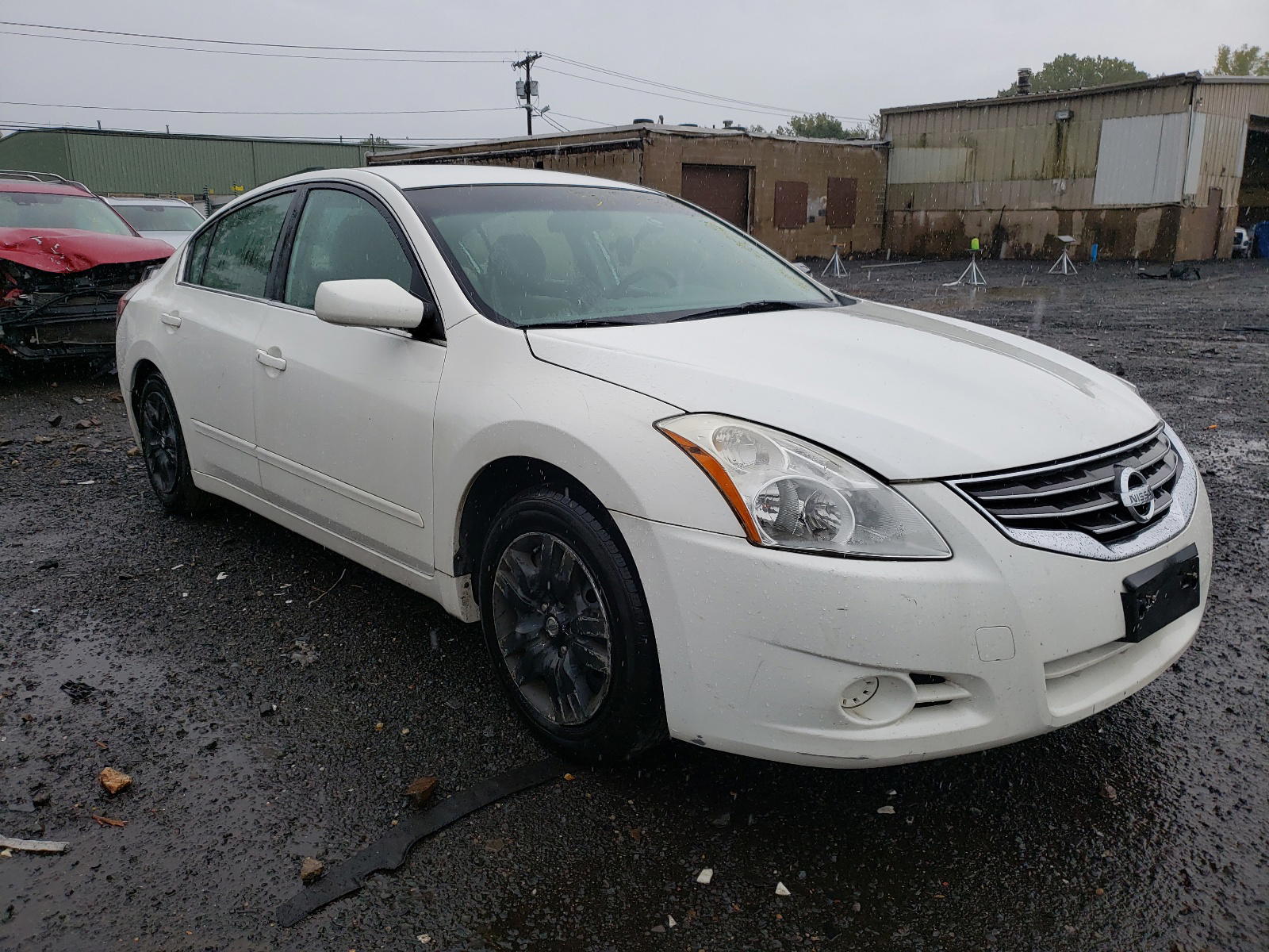 NISSAN ALTIMA BAS 2010 with VIN 1N4AL2AP1AN488159 - Photo from auction
