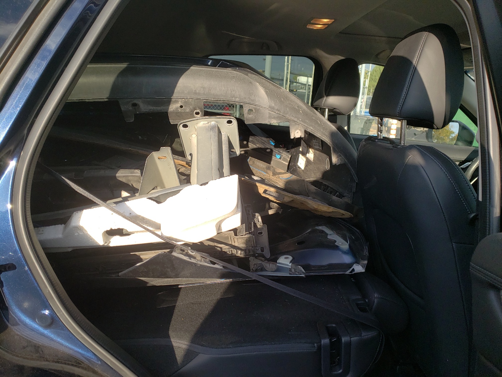 Photo 6 from auction – 2018 MAZDA CX-5 TOURI with VIN JM3KFACM5J1388163
