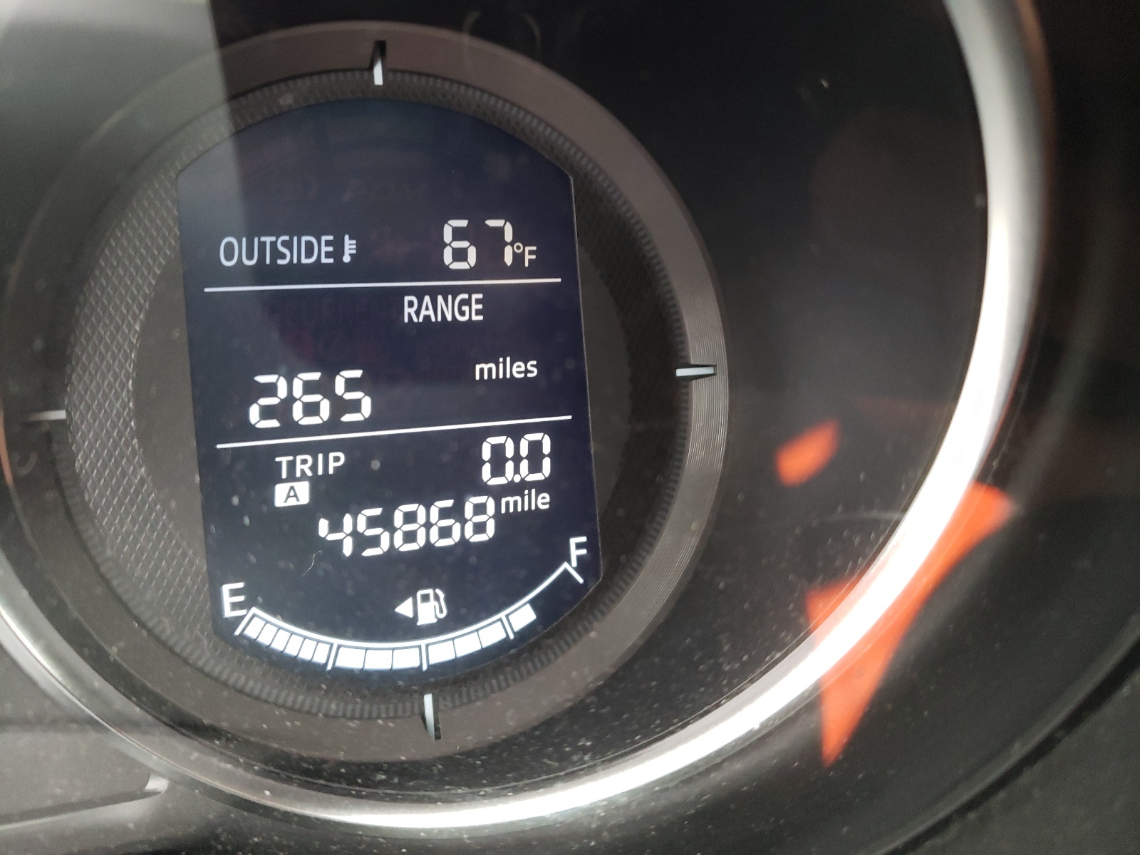 Photo 8 from auction – 2016 MAZDA CX-5 GT with VIN JM3KE4DY0G0691131