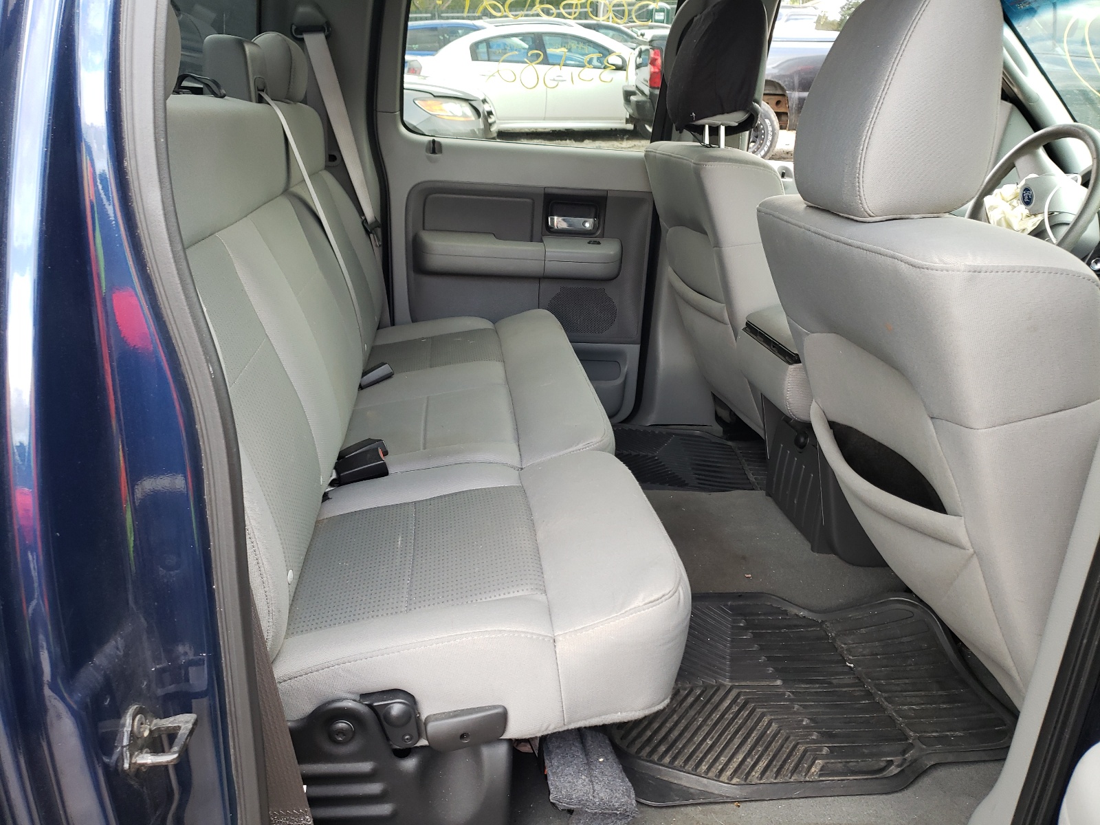 Photo 6 from auction – 2007 FORD F150 SUPER with VIN 1FTPW14537FB83507