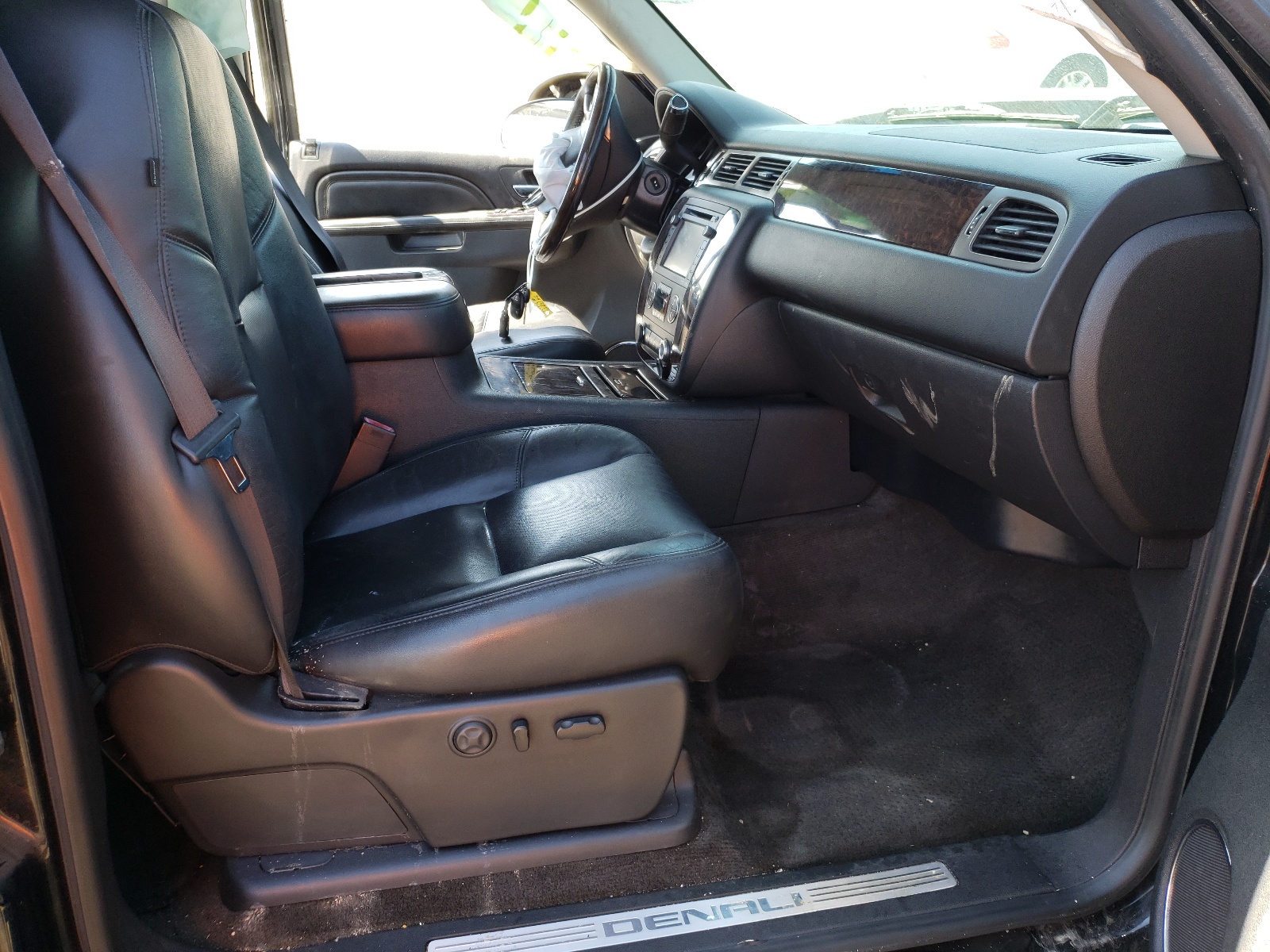 Photo 5 from auction – 2012 GMC SIERRA K15 with VIN 3GTP2XE21CG219724