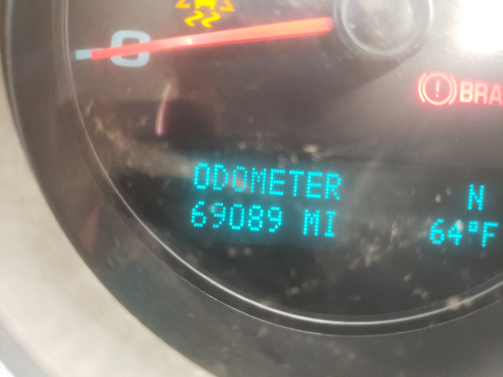 Photo 8 from auction – 2009 GMC SIERRA K25 with VIN 1GTHK53619F131894