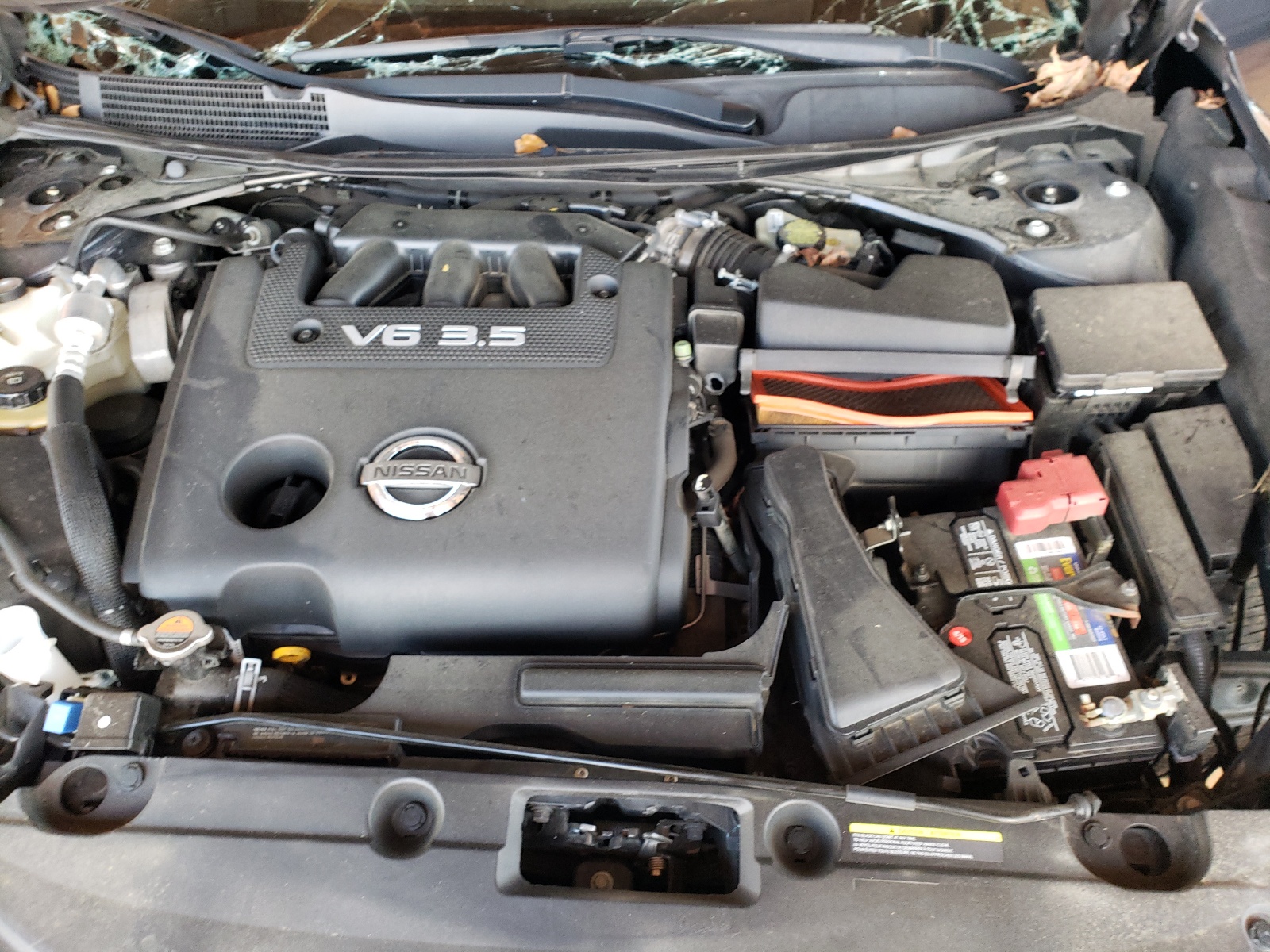 صورة رقم 7 من المزاد - 2016 NISSAN ALTIMA 3.5 مع VIN 1N4BL3AP1GC157256
