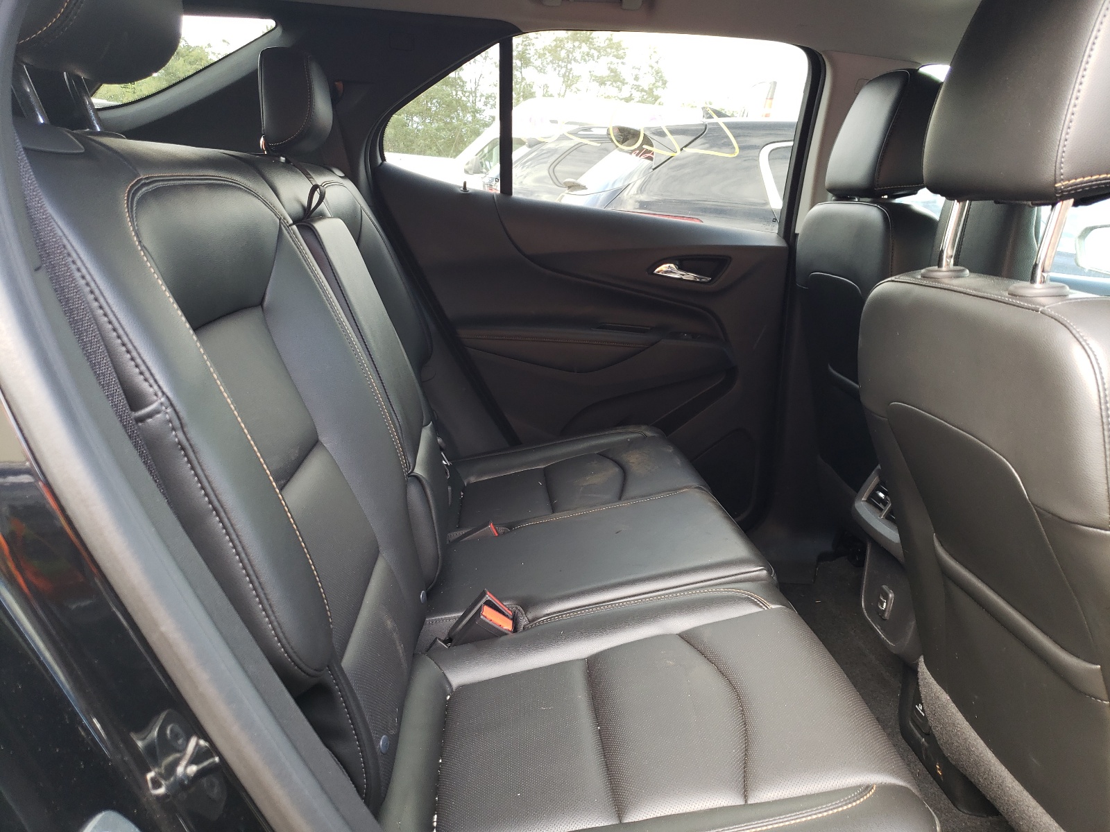 Photo 6 from auction – 2019 CHEVROLET EQUINOX PR with VIN 3GNAXXEV4KL204276