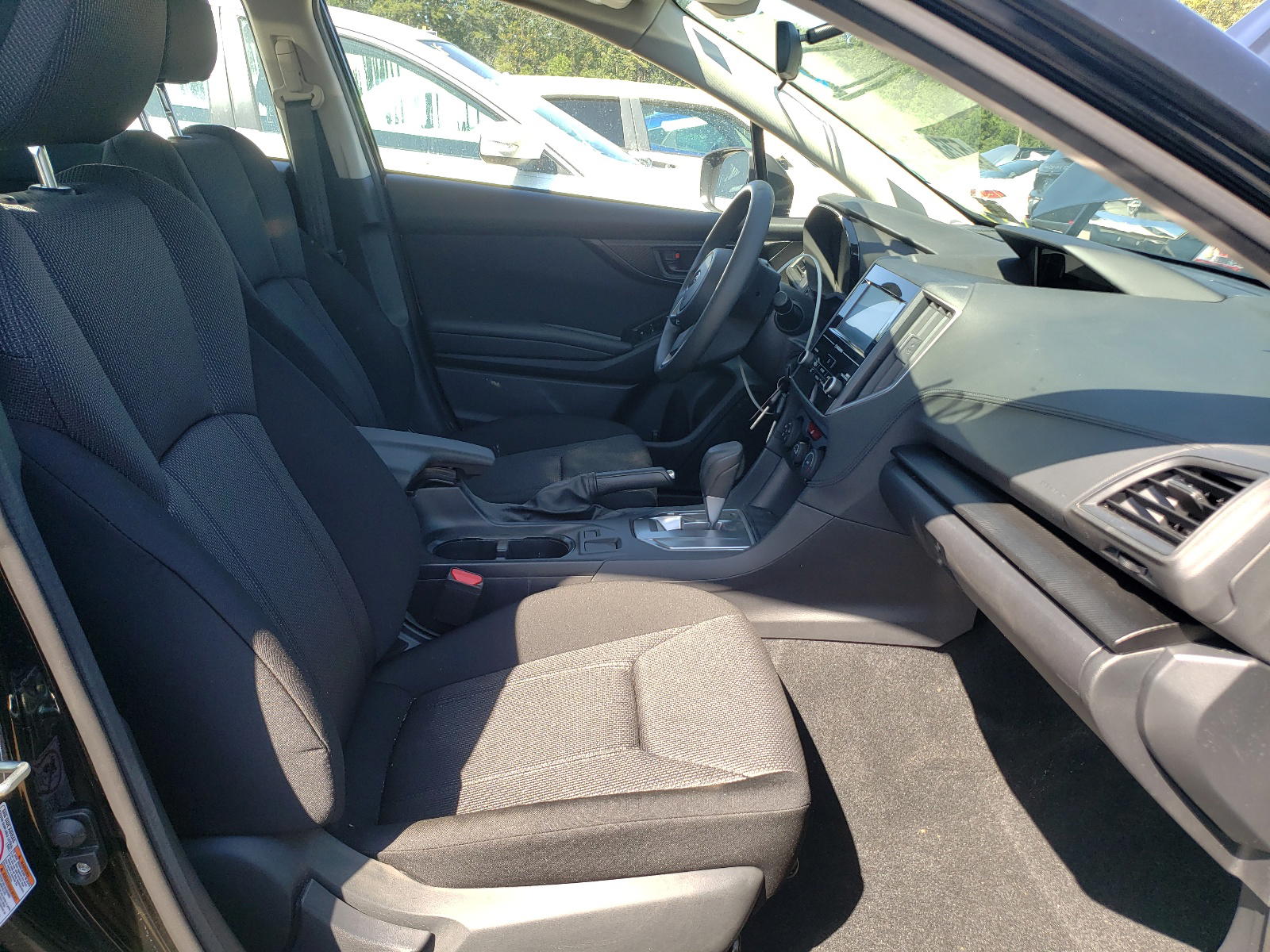 Photo 5 from auction – 2020 SUBARU IMPREZA with VIN 4S3GTAB63L3709893