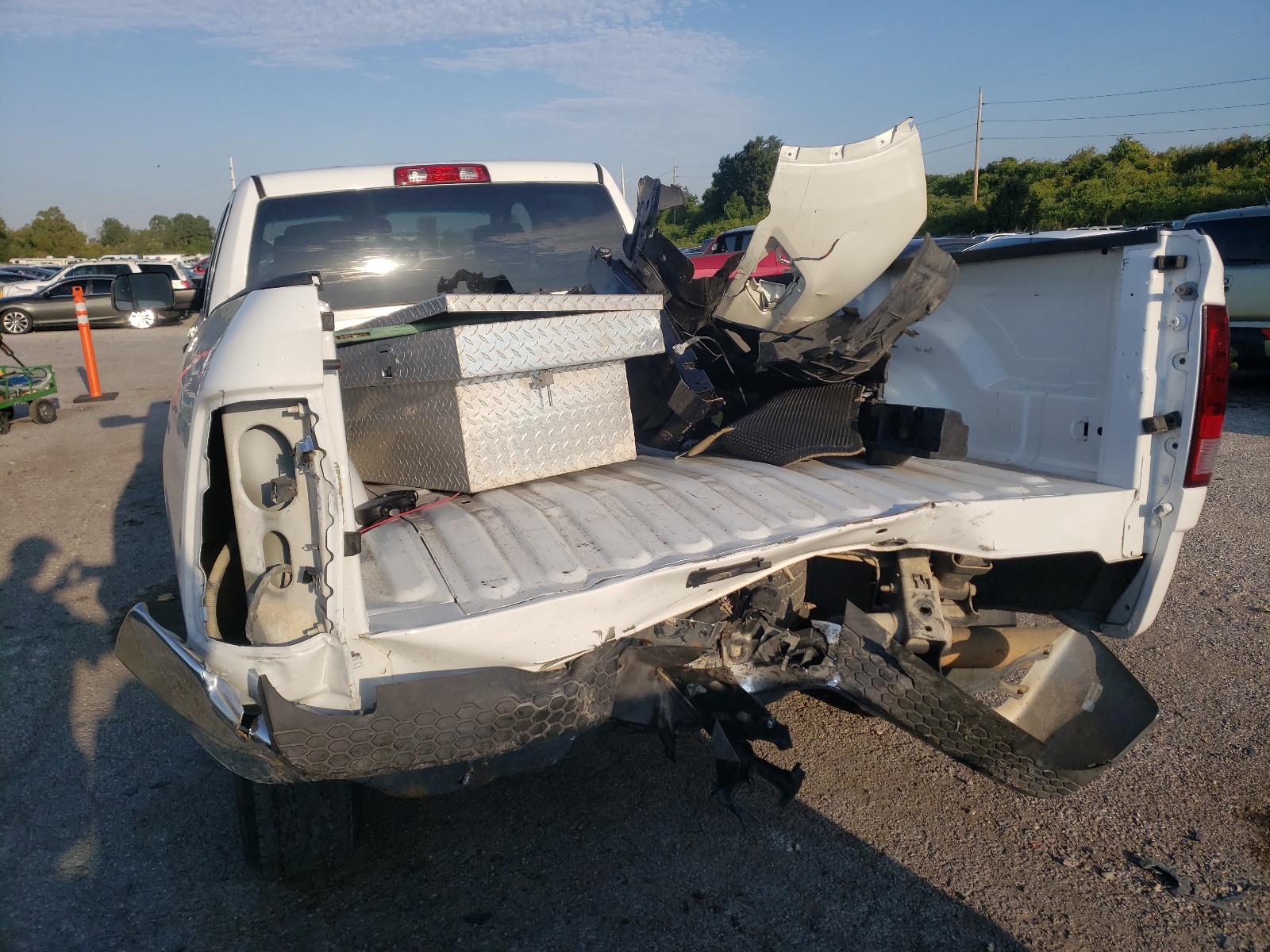 Zdjęcie 9 z aukcji – 2013 RAM 2500 ST z VIN 3C6UR4HL7DG601363
