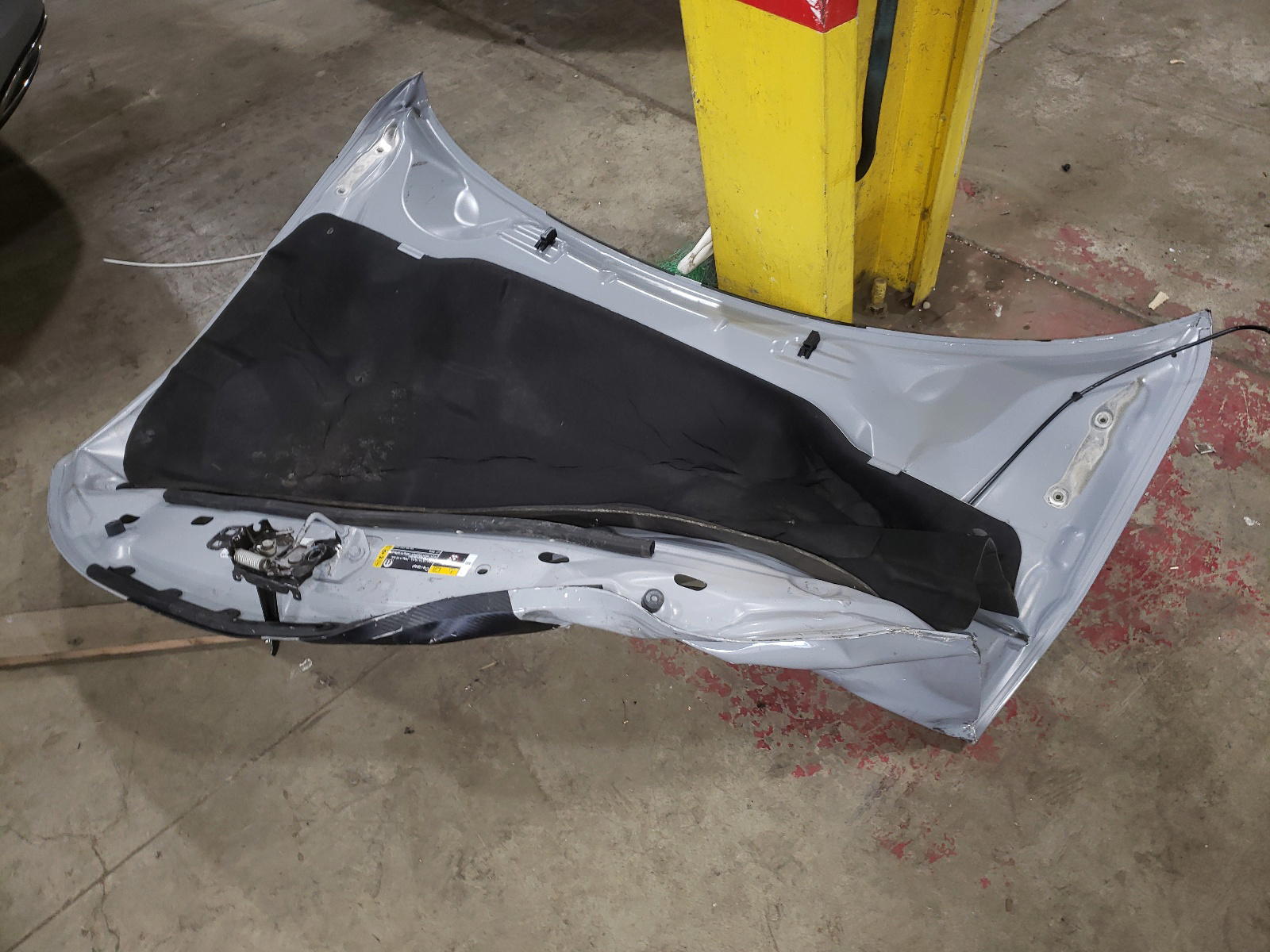 Photo 9 from auction – 2020 DODGE CHARGER R/ with VIN 2C3CDXCT2LH219840