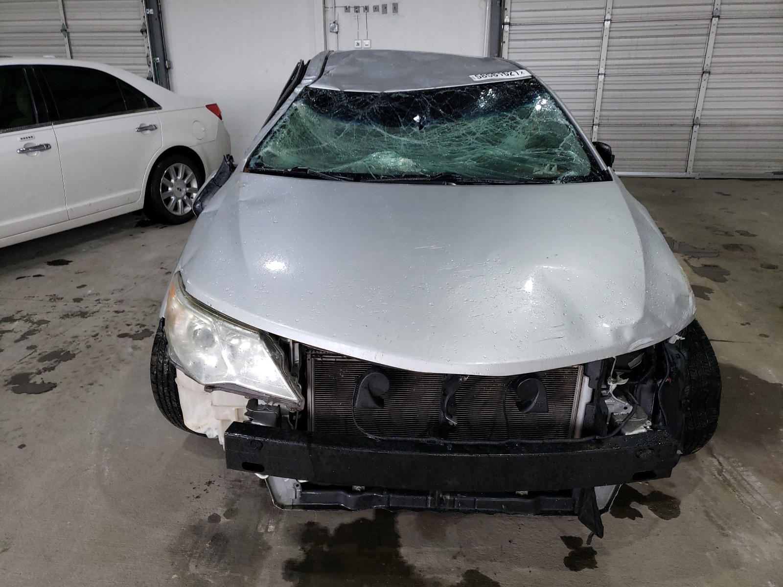 Photo 9 from auction – 2012 TOYOTA CAMRY BASE with VIN 4T4BF1FK5CR210548