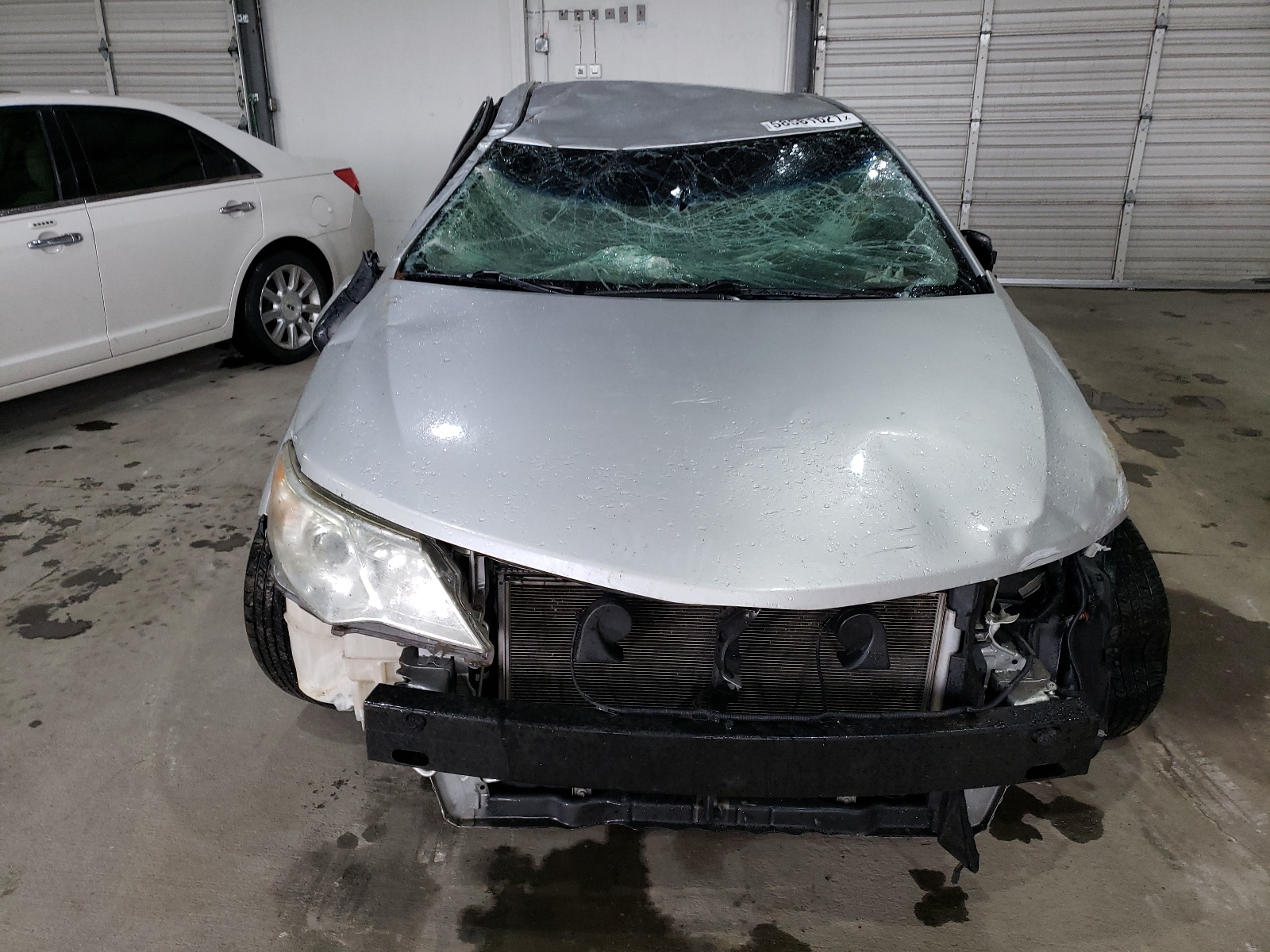Zdjęcie 9 z aukcji – 2012 TOYOTA CAMRY BASE z VIN 4T4BF1FK5CR210548