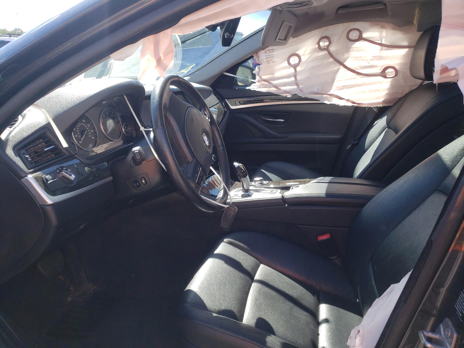 Photo 5 from auction – 2013 BMW 535 XI with VIN WBAFU7C54DDU73376