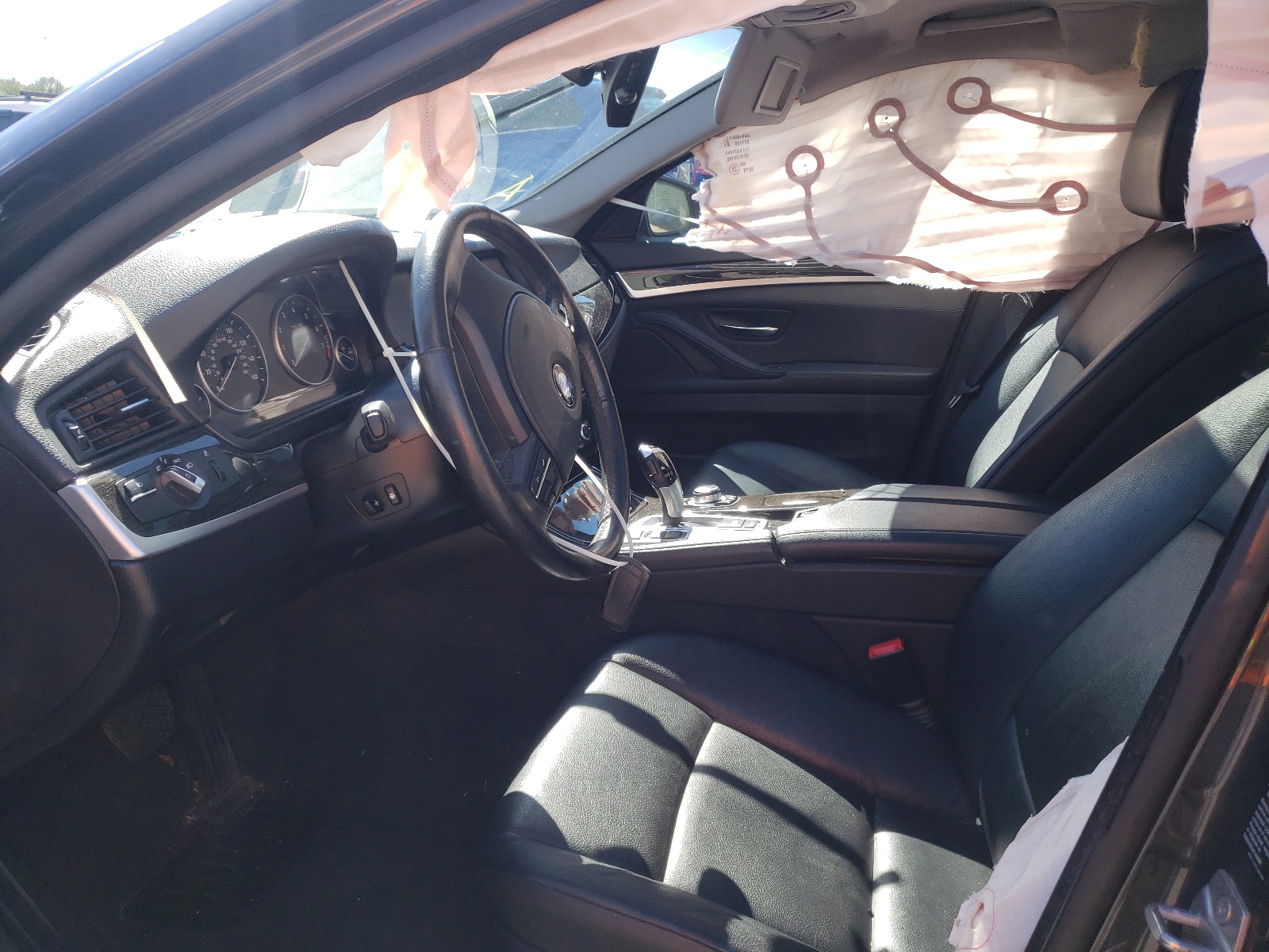 Zdjęcie 5 z aukcji – 2013 BMW 535 XI z VIN WBAFU7C54DDU73376