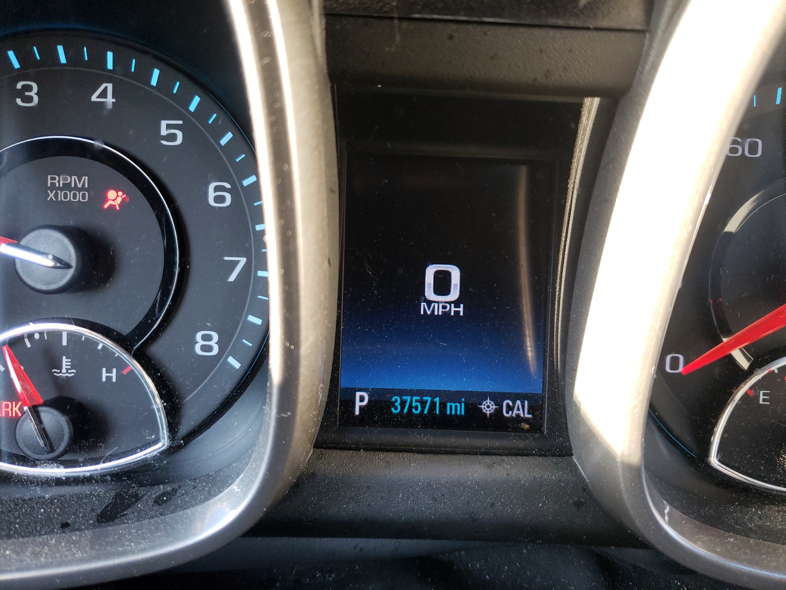 Photo 8 from auction – 2016 CHEVROLET MALIBU LIM with VIN 1G11C5SA4GU103397