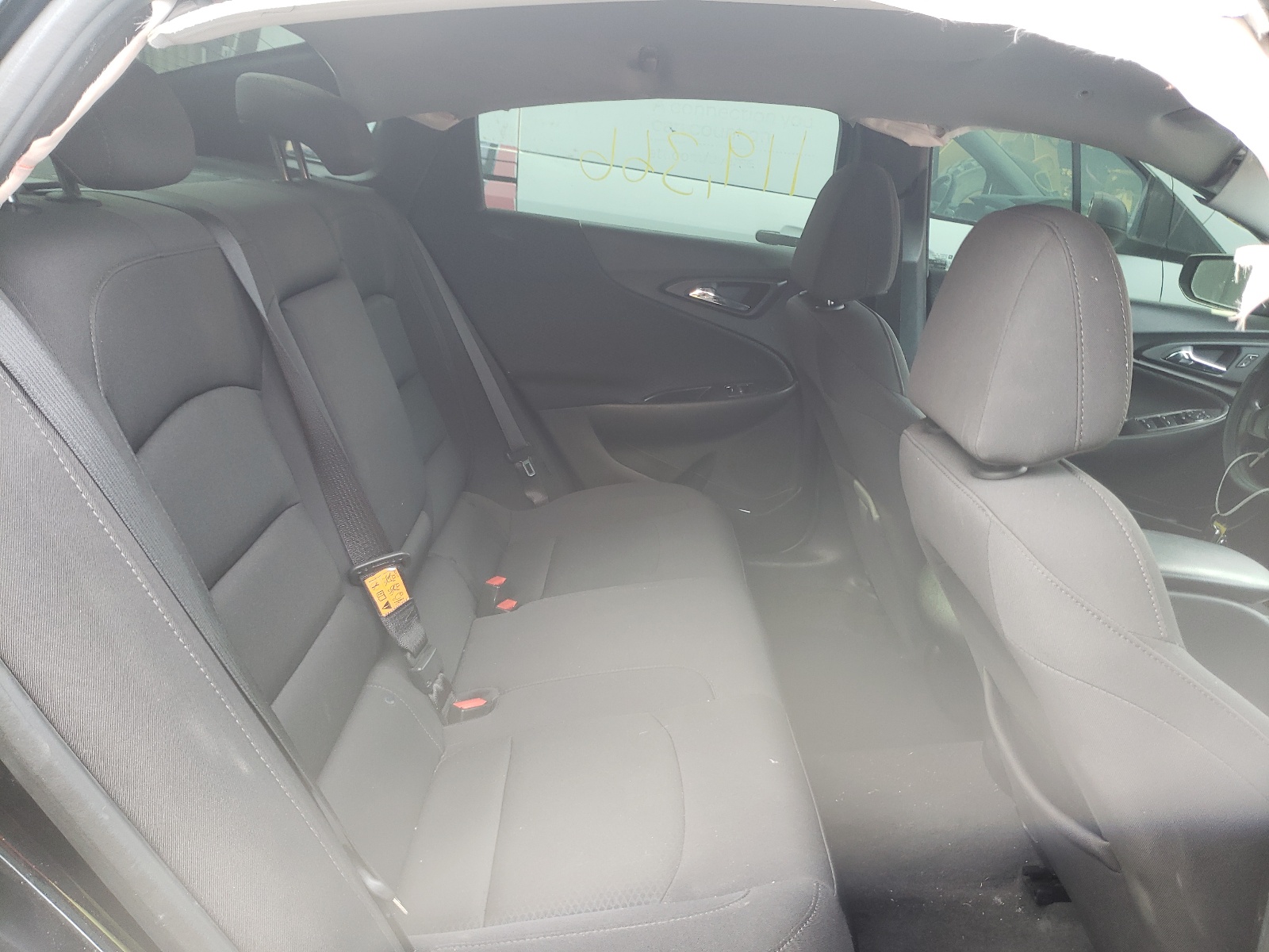 Photo 6 from auction – 2017 CHEVROLET MALIBU LS with VIN 1G1ZB5ST5HF284667