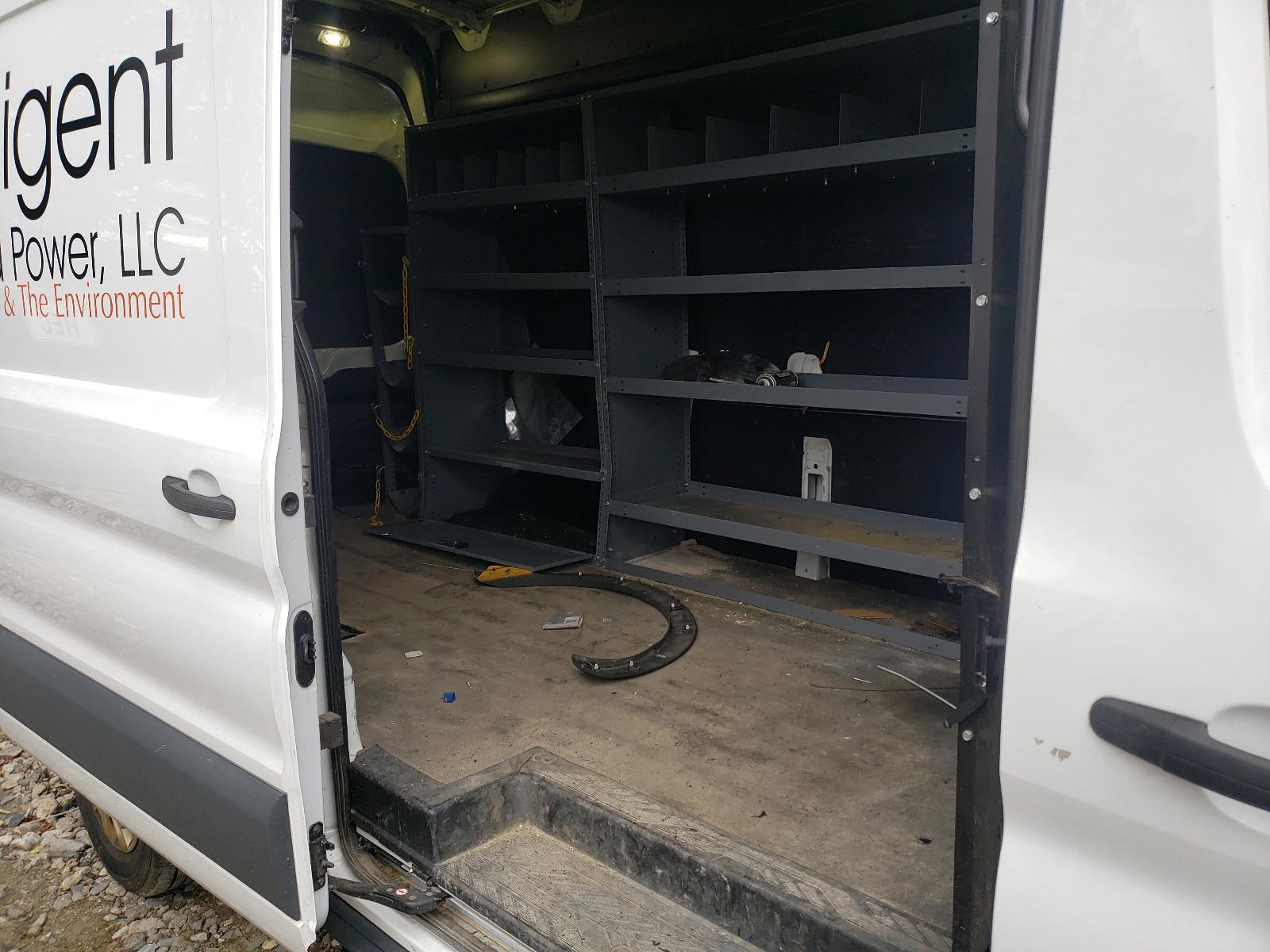 Photo 6 from auction – 2016 FORD TRANSIT T- with VIN 1FTYR2XM9GKB26773