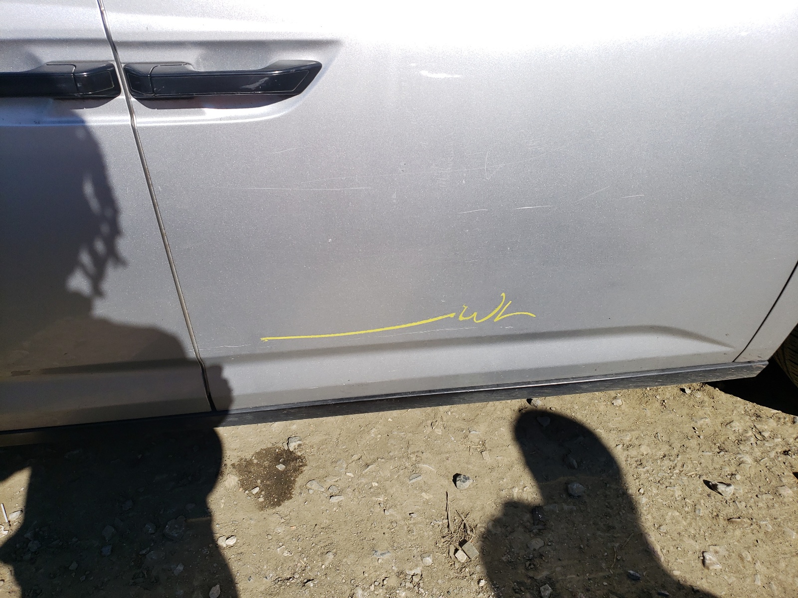 Photo 9 from auction – 2011 HONDA ODYSSEY LX with VIN 5FNRL5H23BB040756