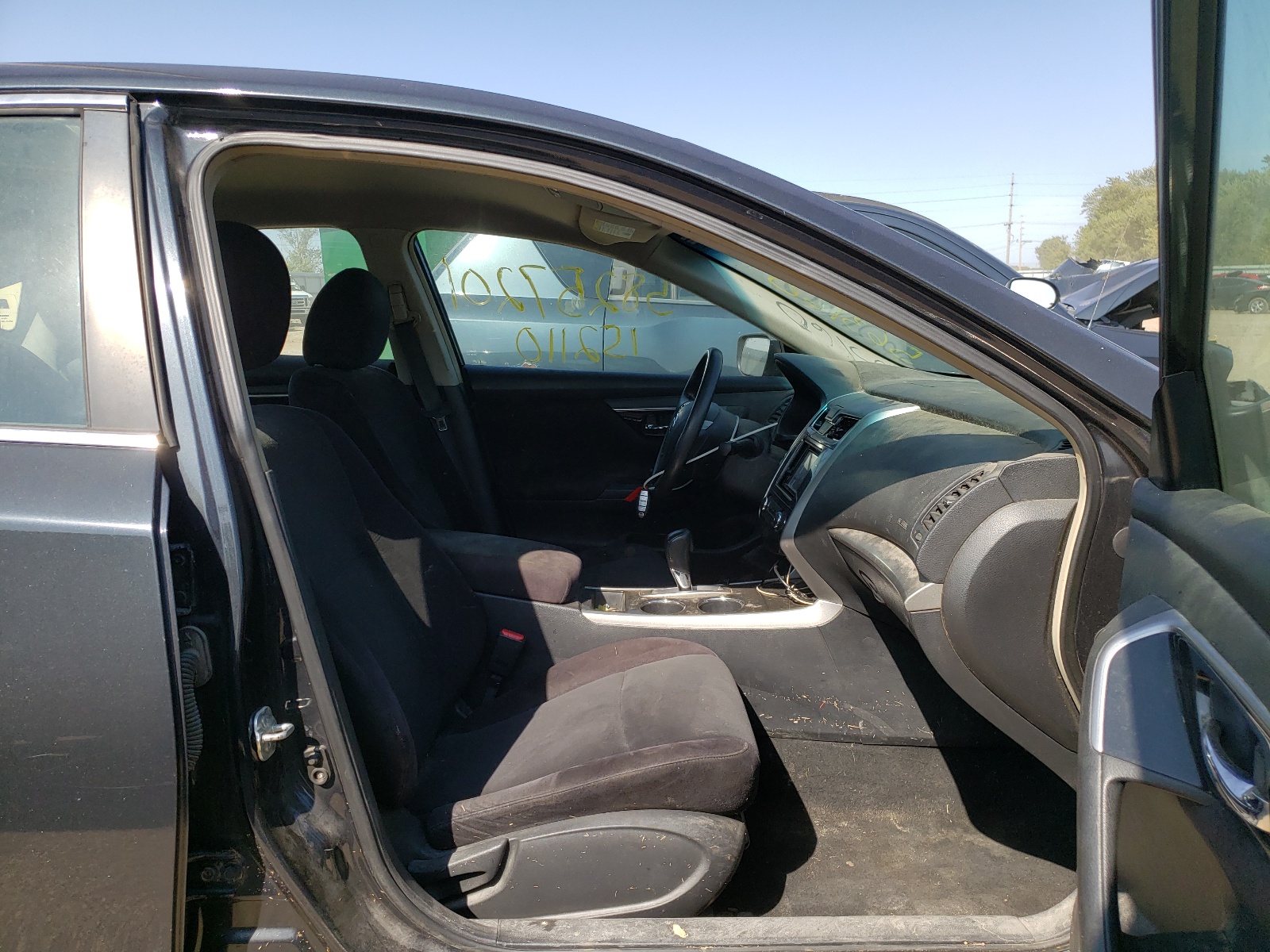 Photo 5 from auction – 2013 NISSAN ALTIMA 2.5 with VIN 1N4AL3AP8DN563160